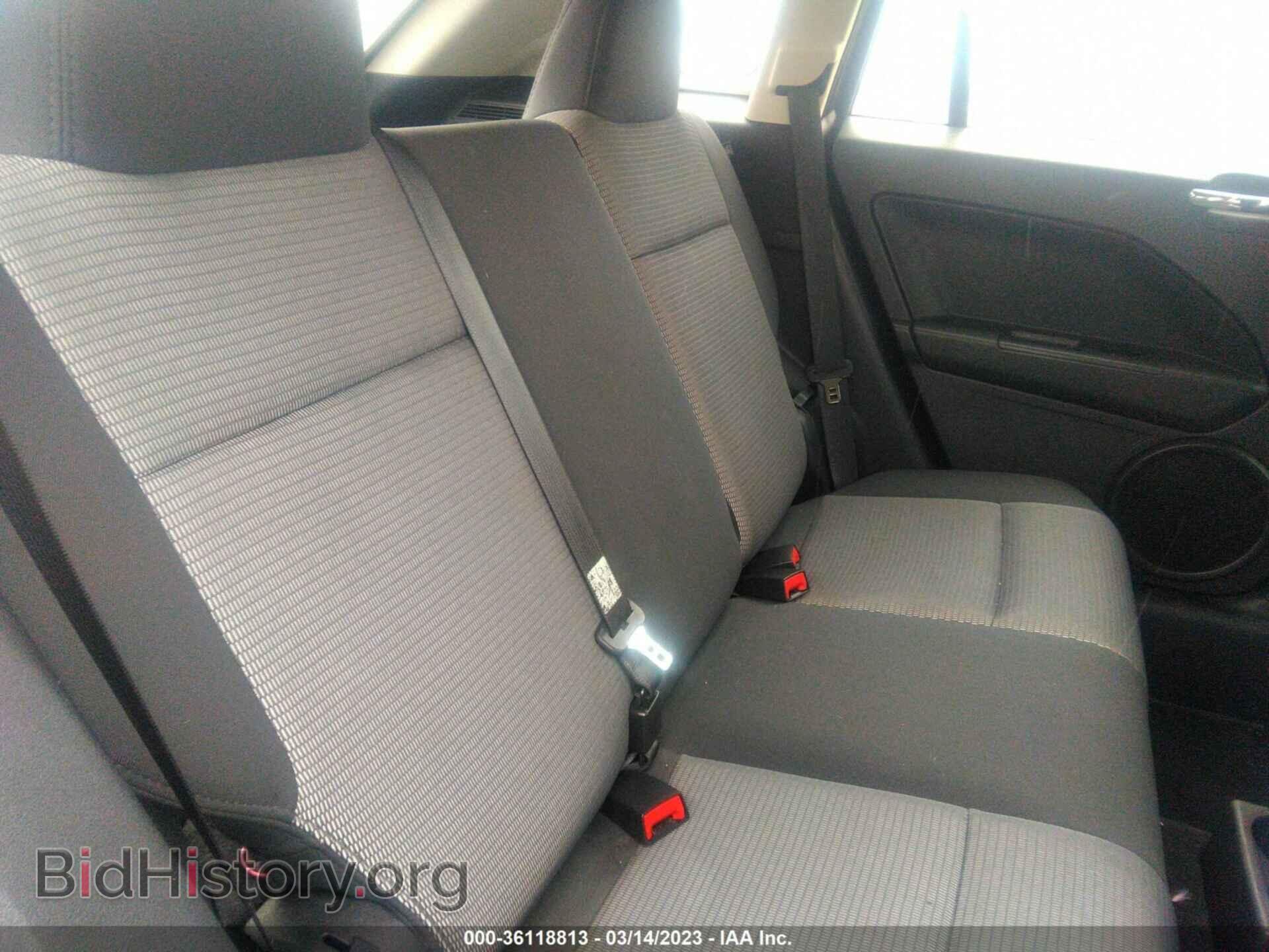 2008 DODGE CALIBER - VIN: 1B3HB48B08D776466 - Фото 8
