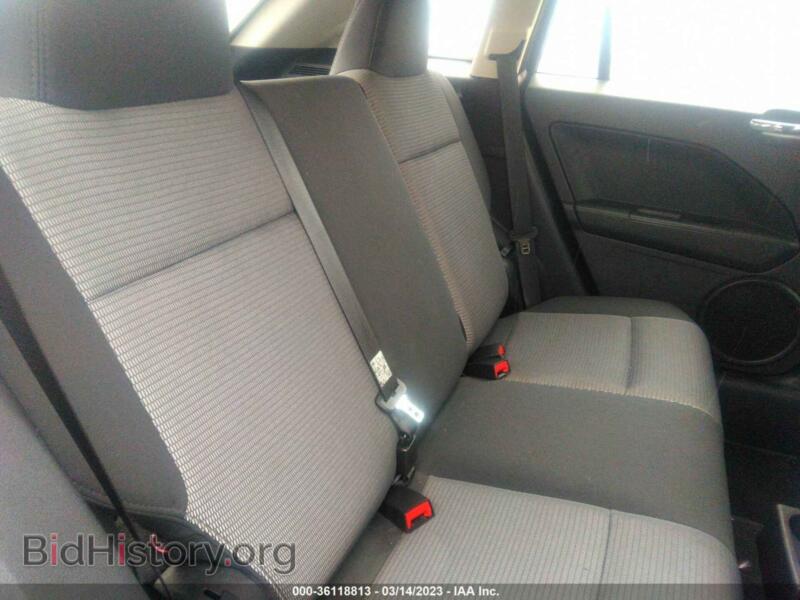 2008 Dodge CALIBER (VIN 1B3HB48B08D776466) — photo 8 of 11