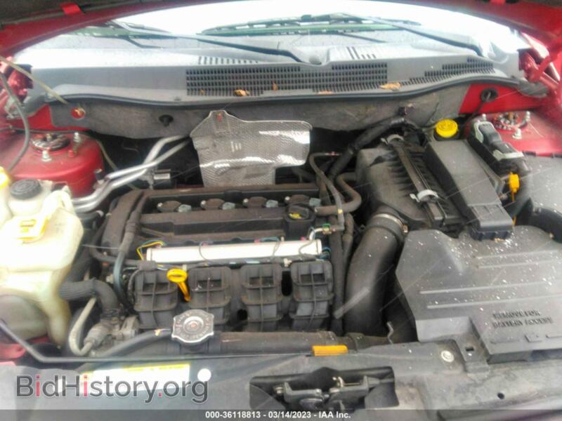 2008 Dodge CALIBER (VIN 1B3HB48B08D776466) — photo 10 of 11