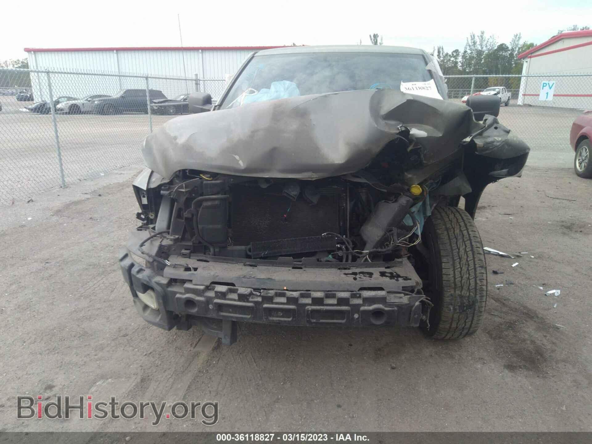 2012 RAM 1500 - VIN: 1C6RD6FTXCS138855 - Photo 6