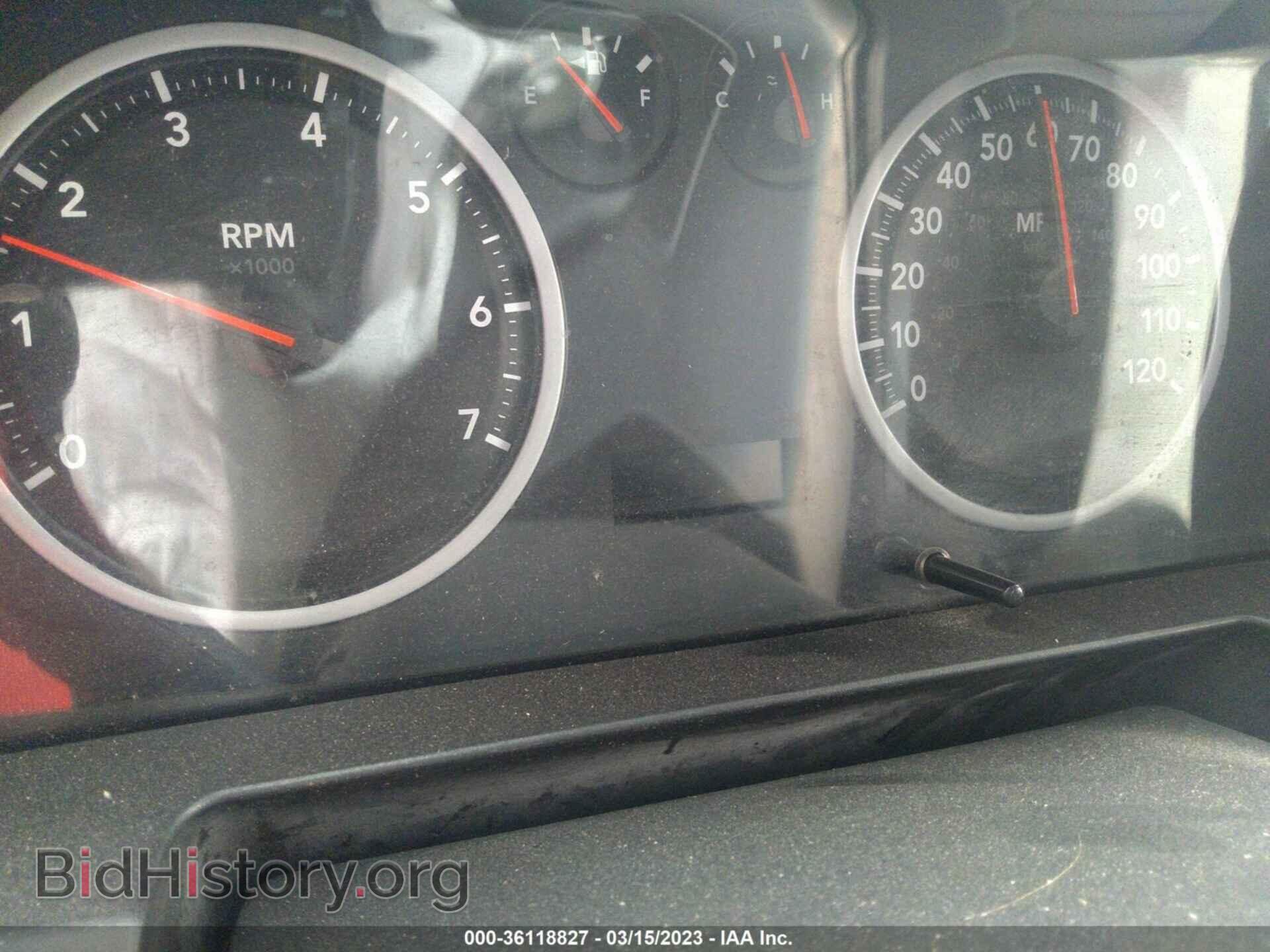 2012 RAM 1500 - VIN: 1C6RD6FTXCS138855 - Photo 7