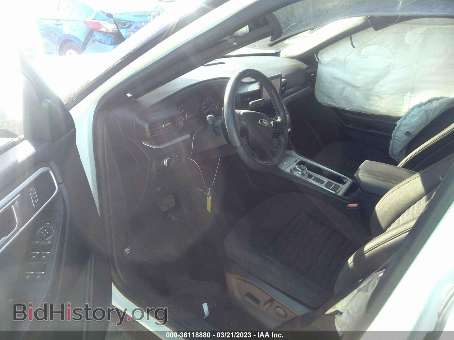 2020 FORD EXPLORER - VIN: 1FMSK7DH2LGA89234 - Photo 5