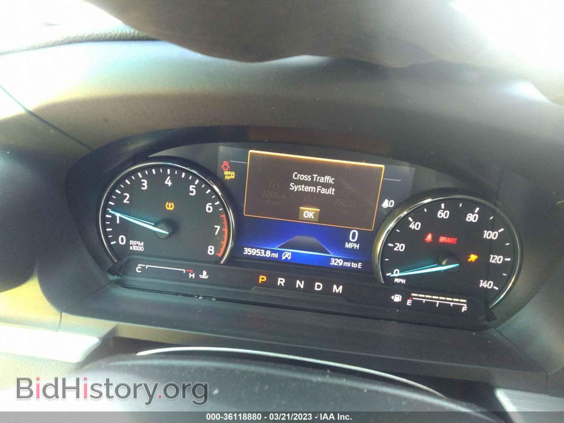 2020 FORD EXPLORER - VIN: 1FMSK7DH2LGA89234 - Photo 7