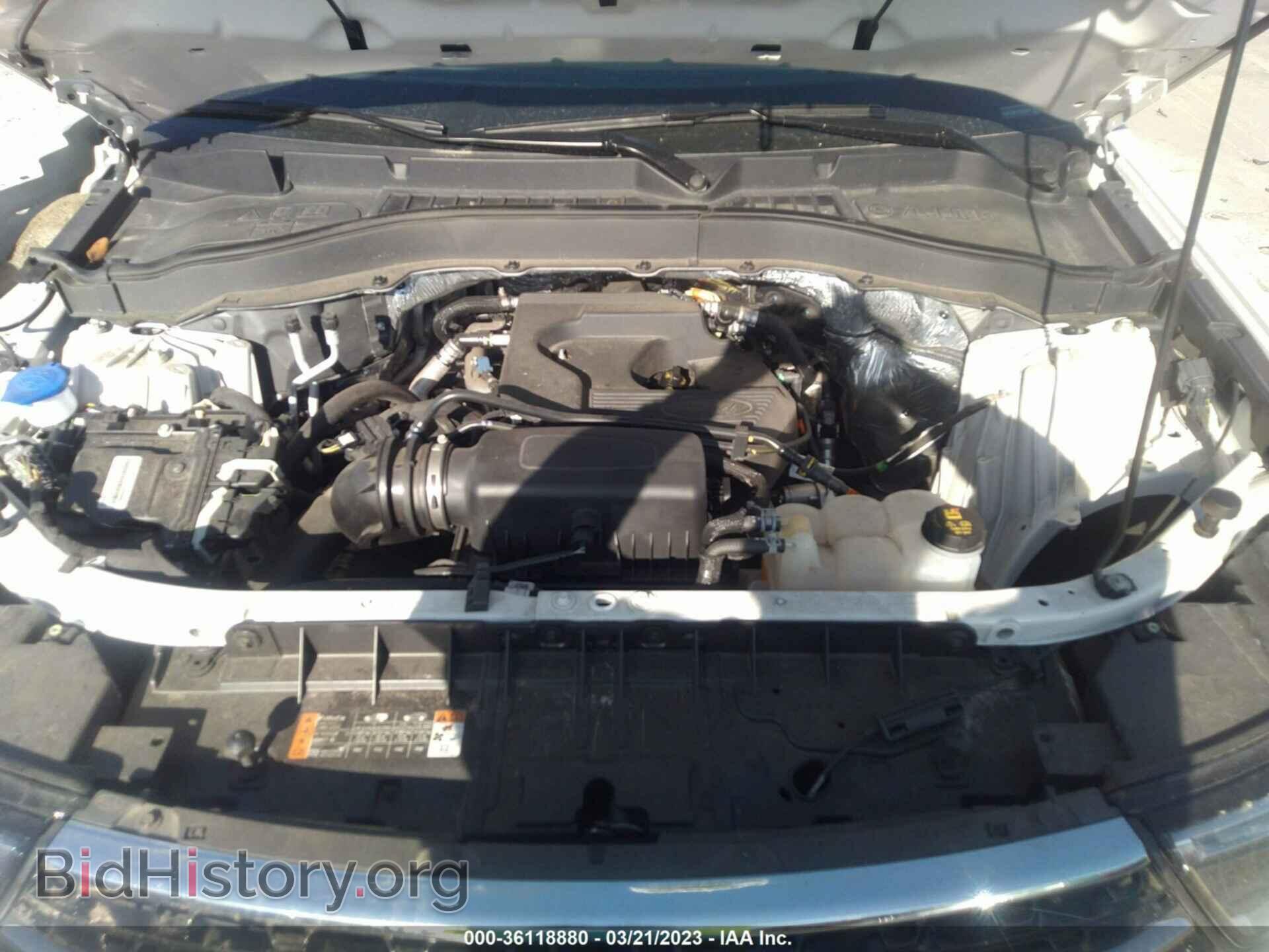 2020 FORD EXPLORER - VIN: 1FMSK7DH2LGA89234 - Photo 10
