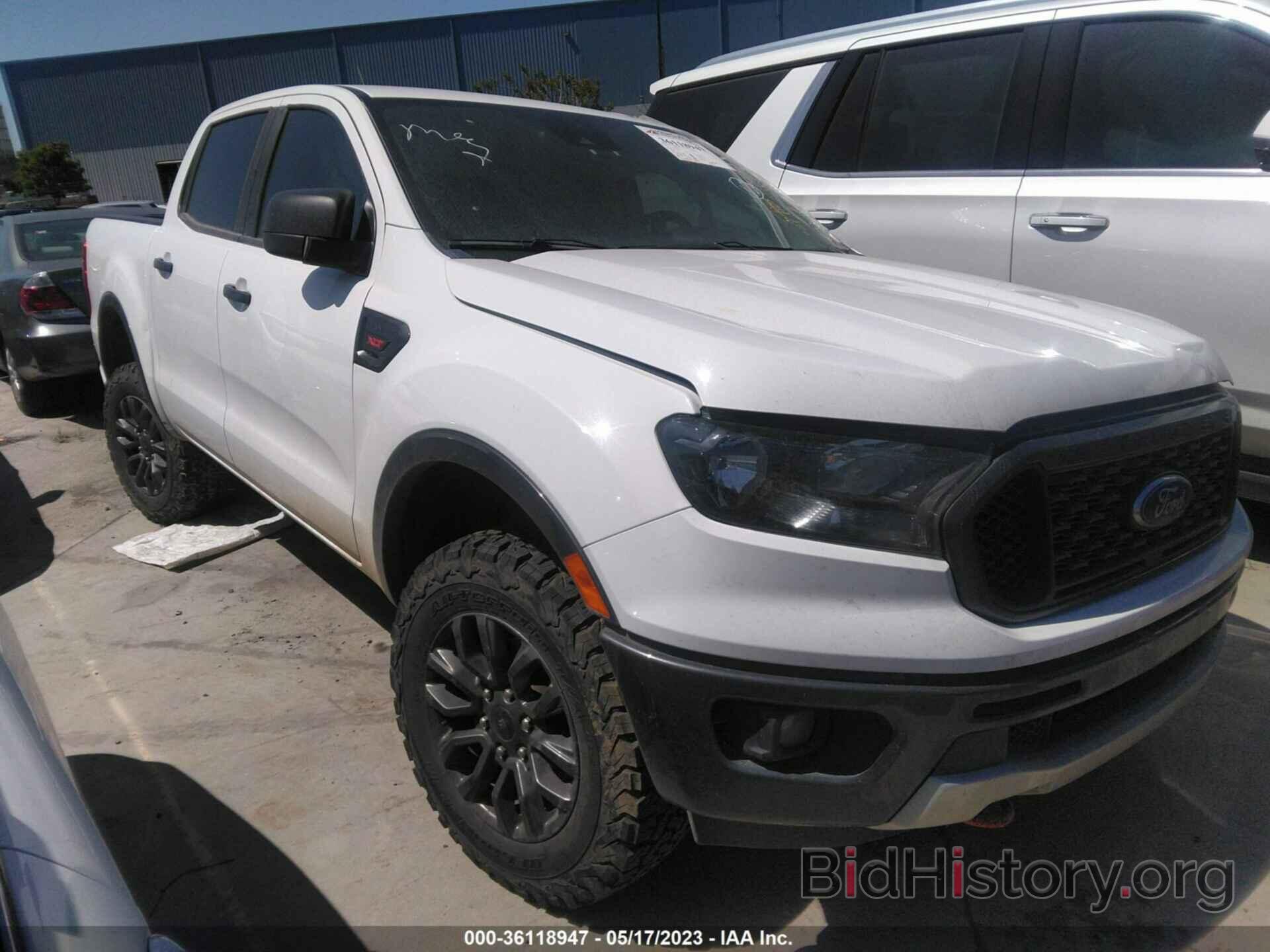 Photo 1FTER4EH7LLA99257 - FORD RANGER 2020