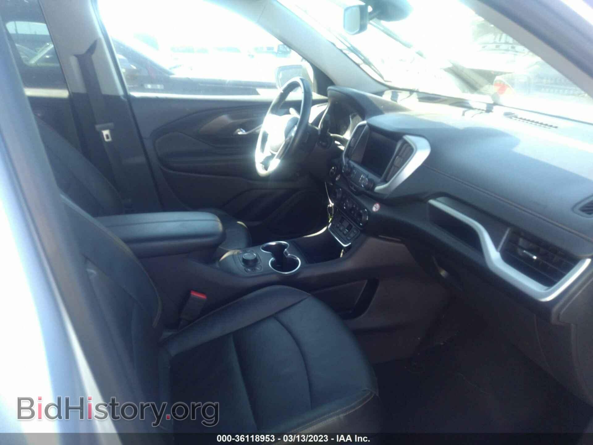 2021 GMC TERRAIN - VIN: 3GKALPEVXML315393 - Фото 5