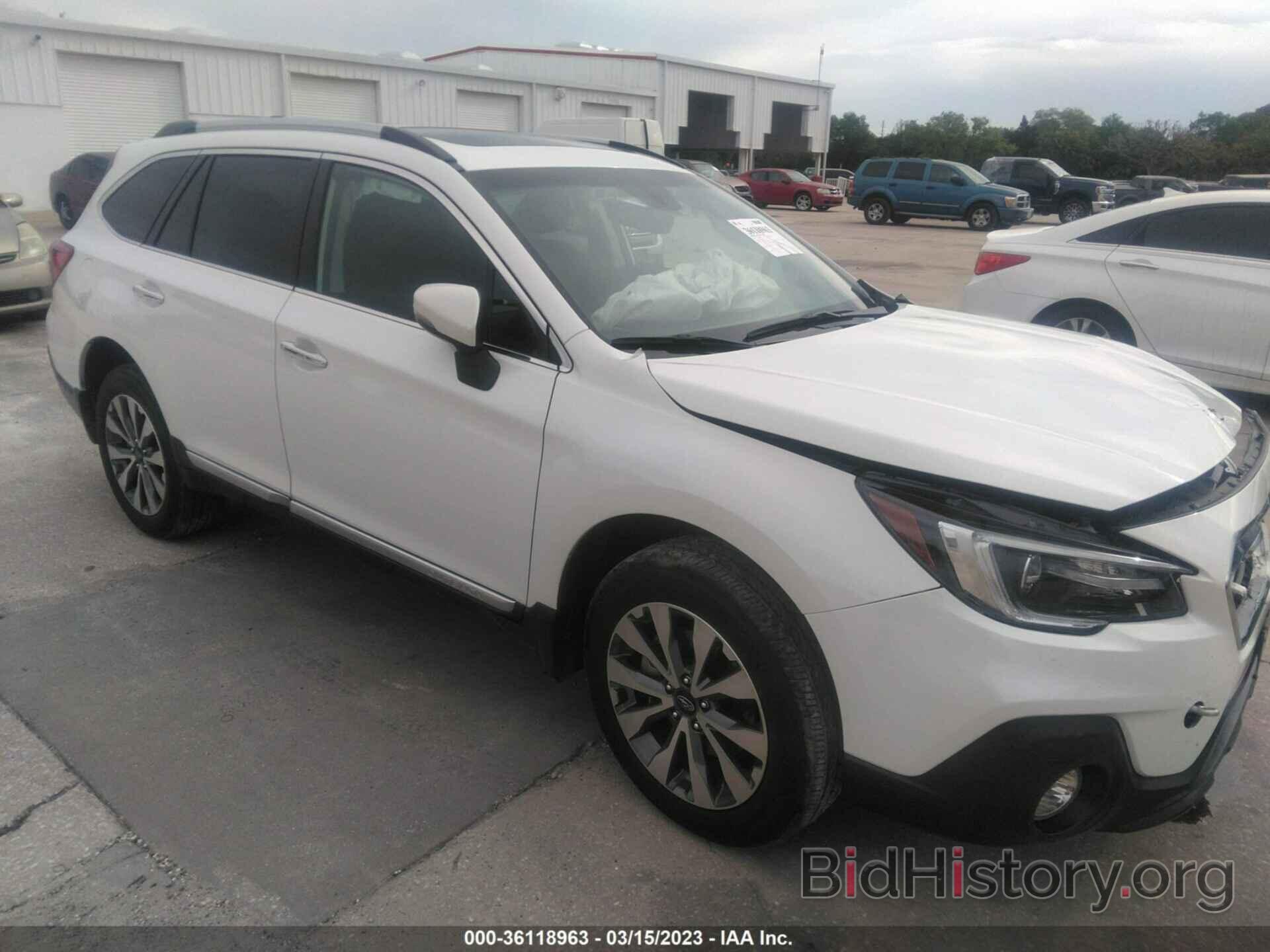 Photo 4S4BSETC7J3384053 - SUBARU OUTBACK 2018