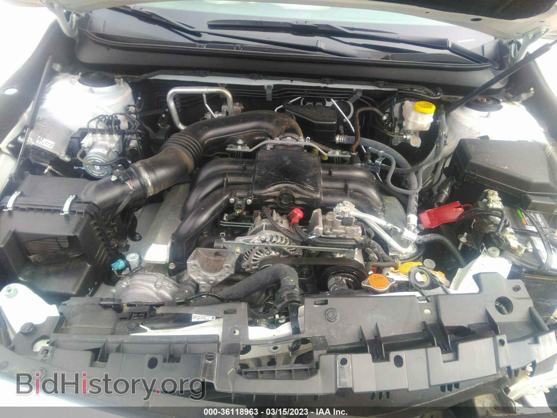 2018 SUBARU OUTBACK - VIN: 4S4BSETC7J3384053 - Фото 10