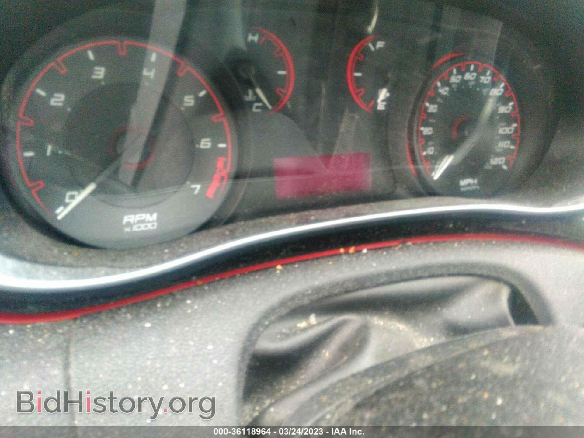 2015 DODGE DART - VIN: 1C3CDFBBXFD221372 - Фото 7