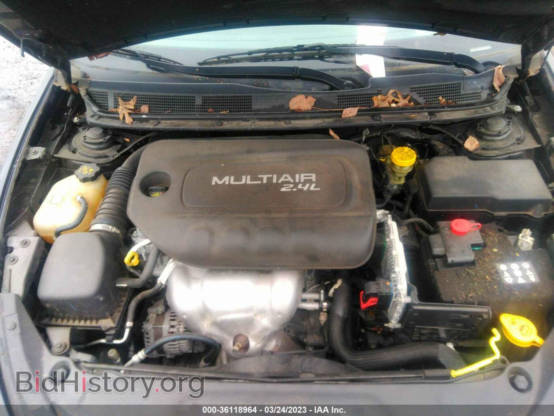 2015 DODGE DART - VIN: 1C3CDFBBXFD221372 - Фото 10