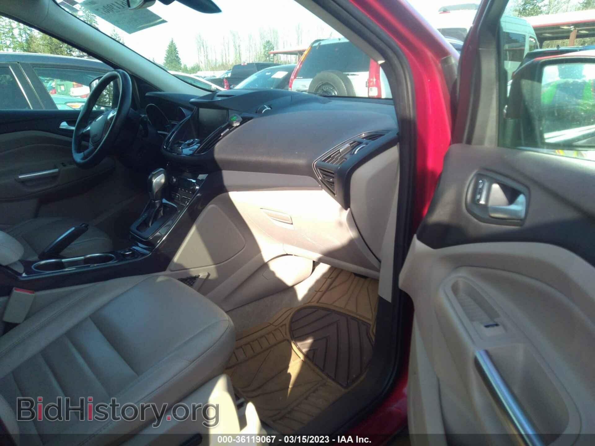 2015 FORD ESCAPE - VIN: 1FMCU9J94FUB74623 - Photo 5