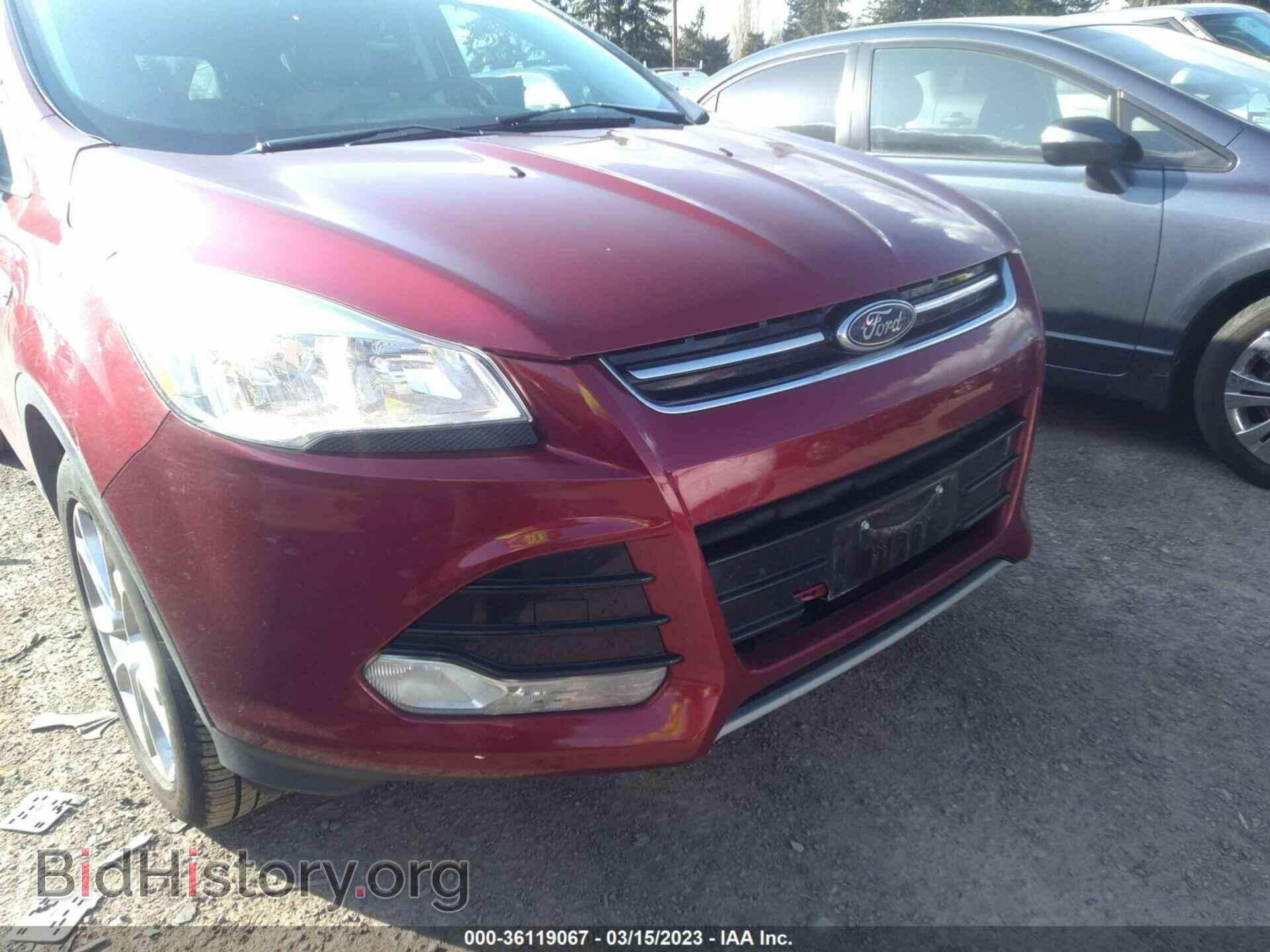 2015 FORD ESCAPE - VIN: 1FMCU9J94FUB74623 - Photo 6