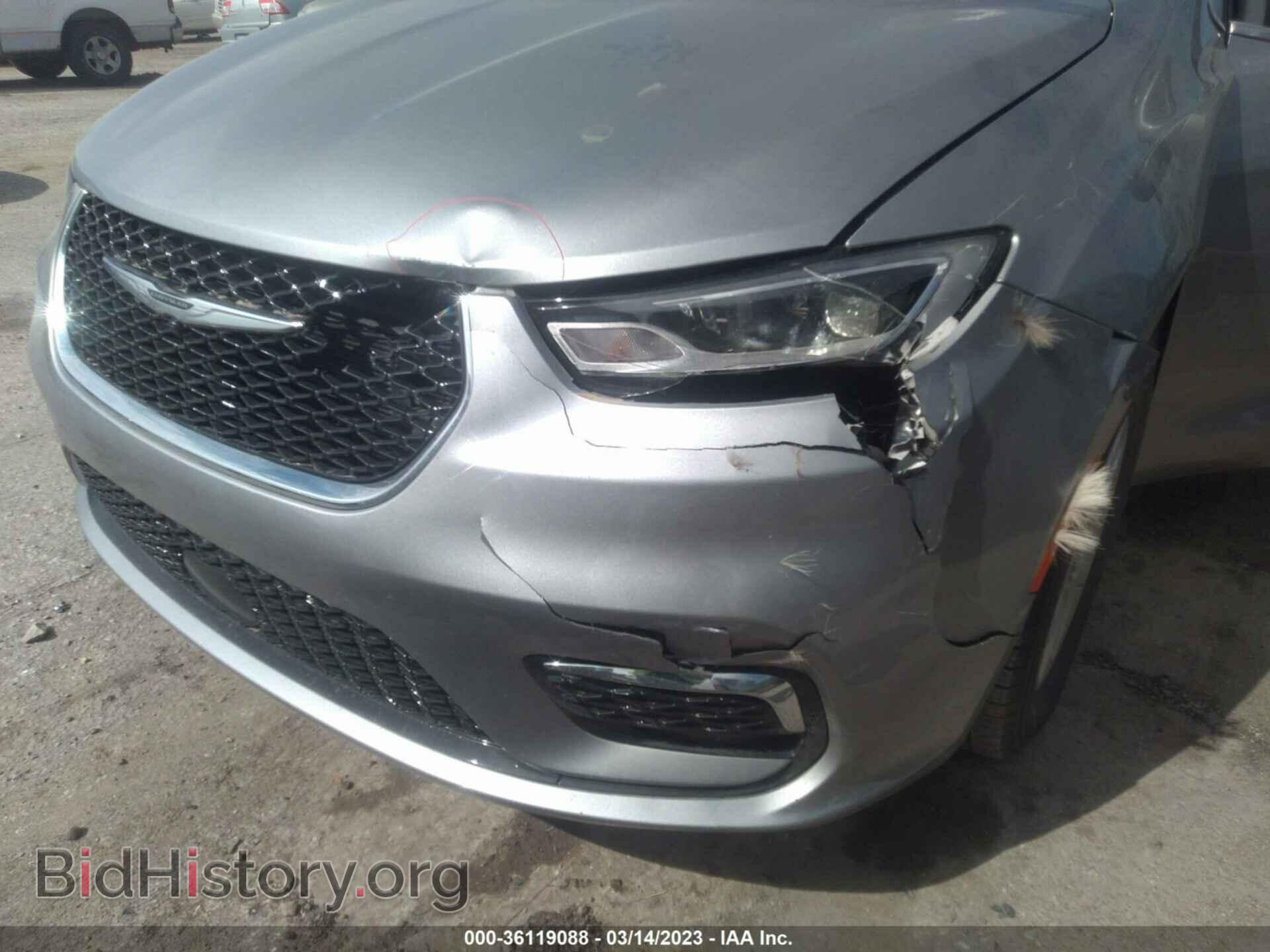 2021 CHRYSLER PACIFICA - VIN: 2C4RC1BG2MR595833 - Photo 6