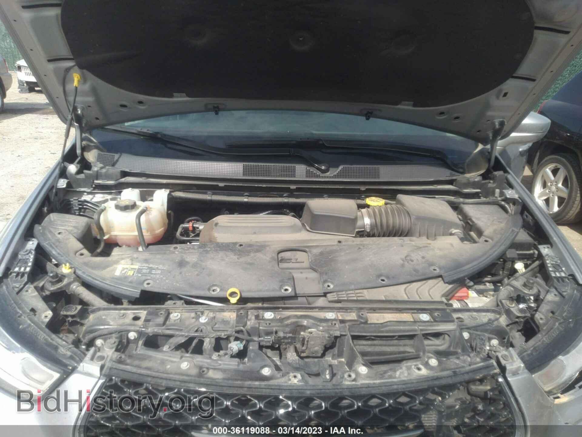 2021 CHRYSLER PACIFICA - VIN: 2C4RC1BG2MR595833 - Photo 10