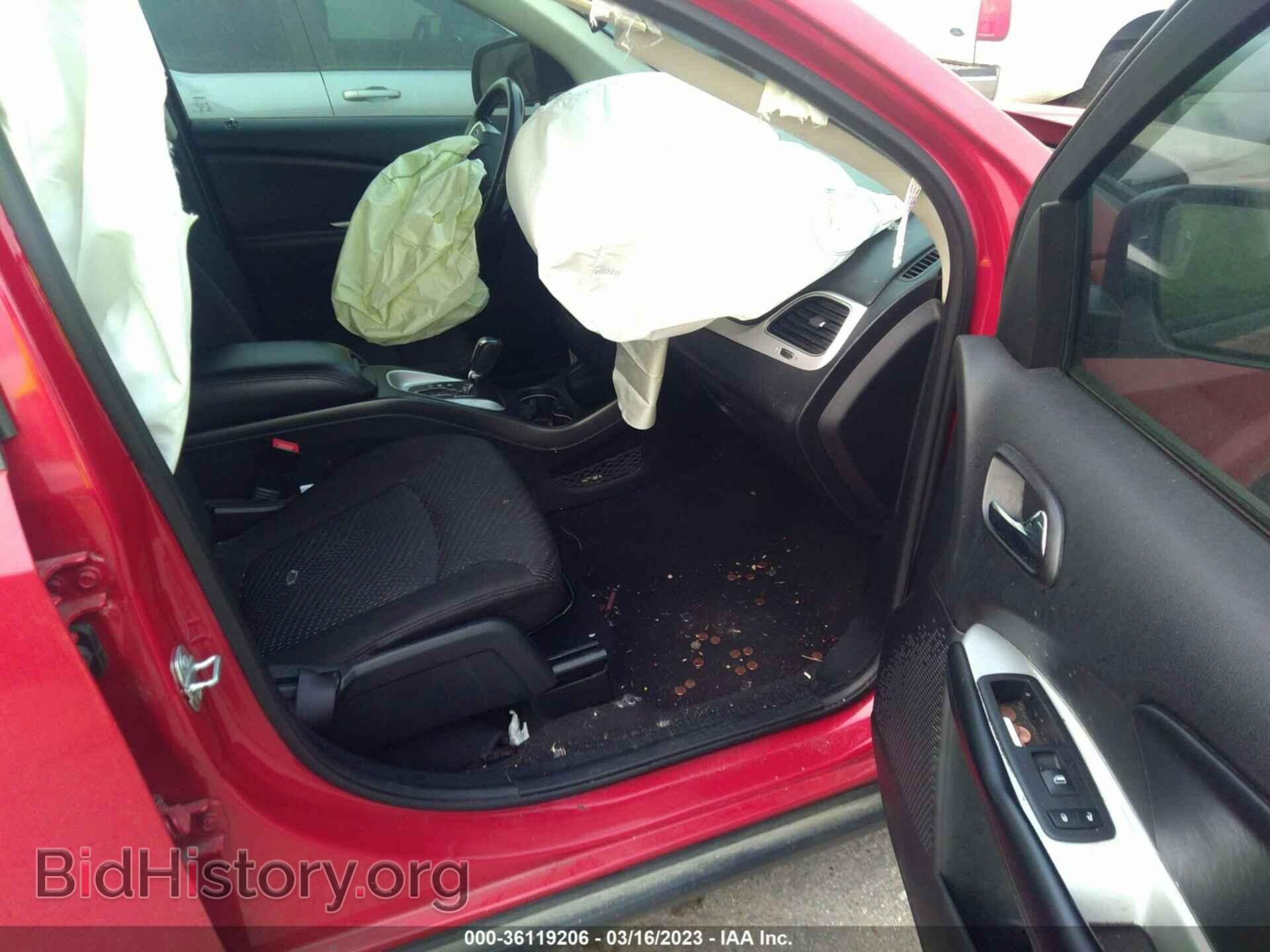 2020 DODGE JOURNEY - VIN: 3C4PDCABXLT280117 - Photo 5