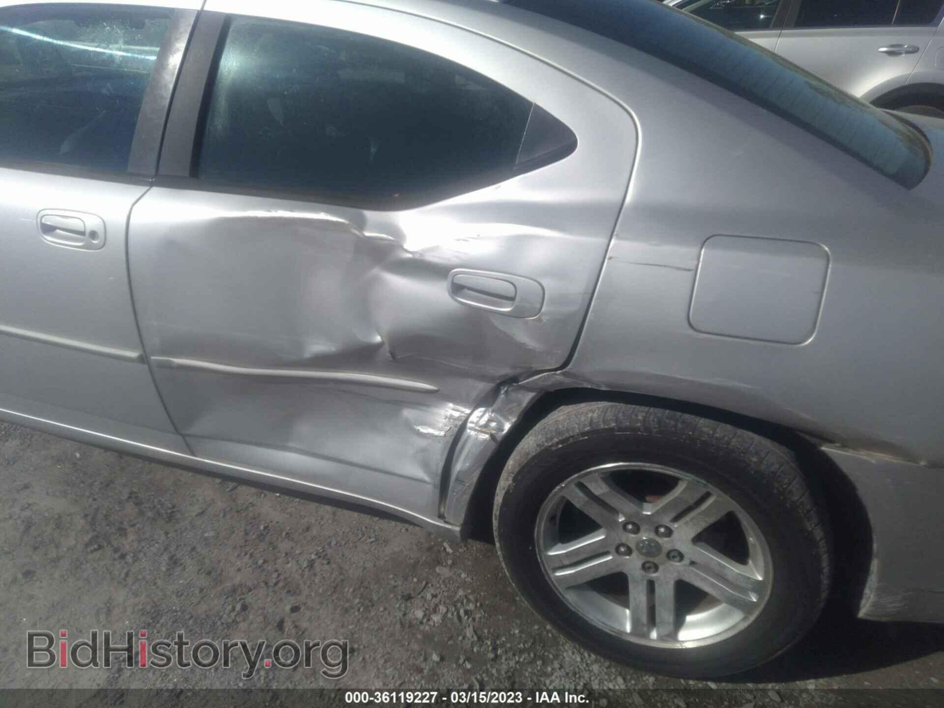2006 DODGE CHARGER - VIN: 2B3KA43G16H322769 - Фото 6