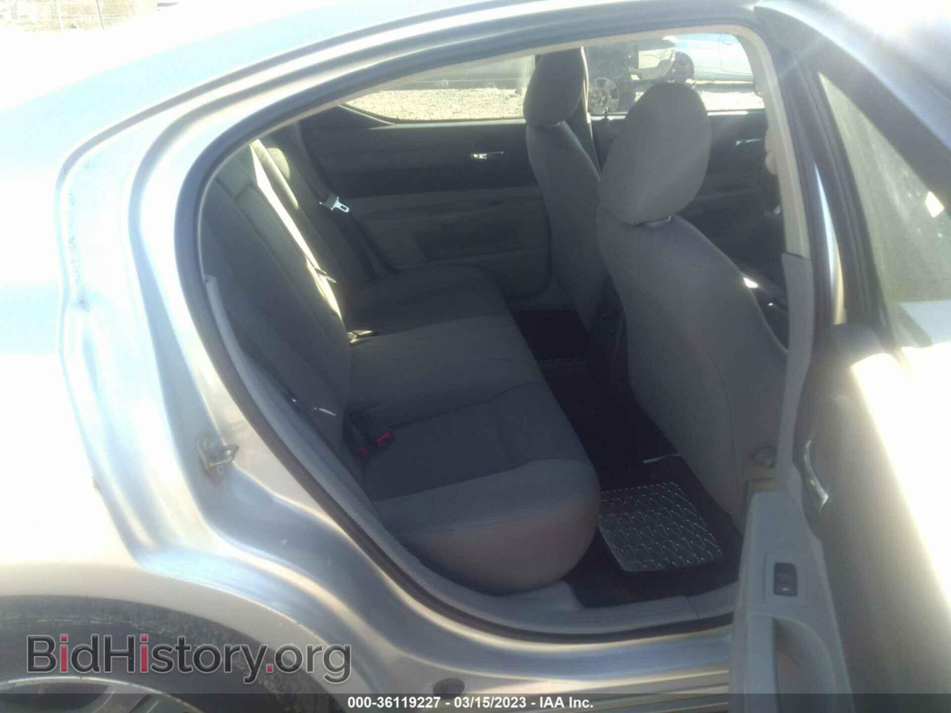 2006 DODGE CHARGER - VIN: 2B3KA43G16H322769 - Фото 8