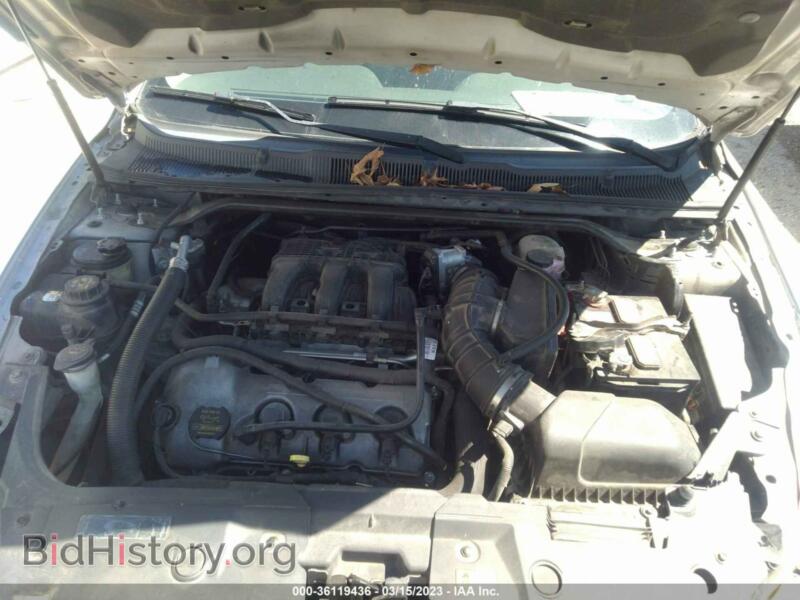 2011 Ford TAURUS (VIN 1FAHP2EW8BG134990) — фото 10 из 11