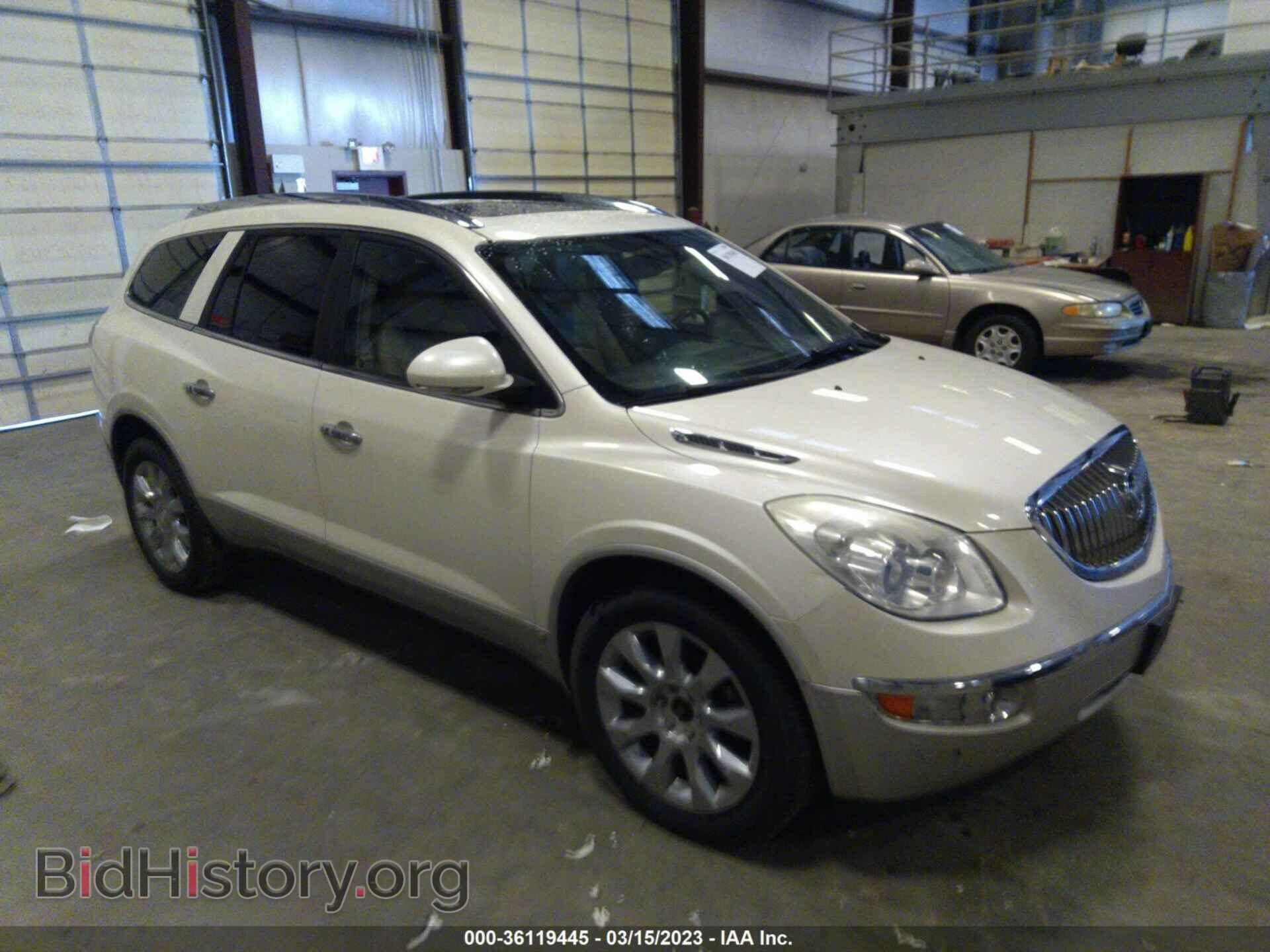 Photo 5GALVCED7AJ171532 - BUICK ENCLAVE 2010
