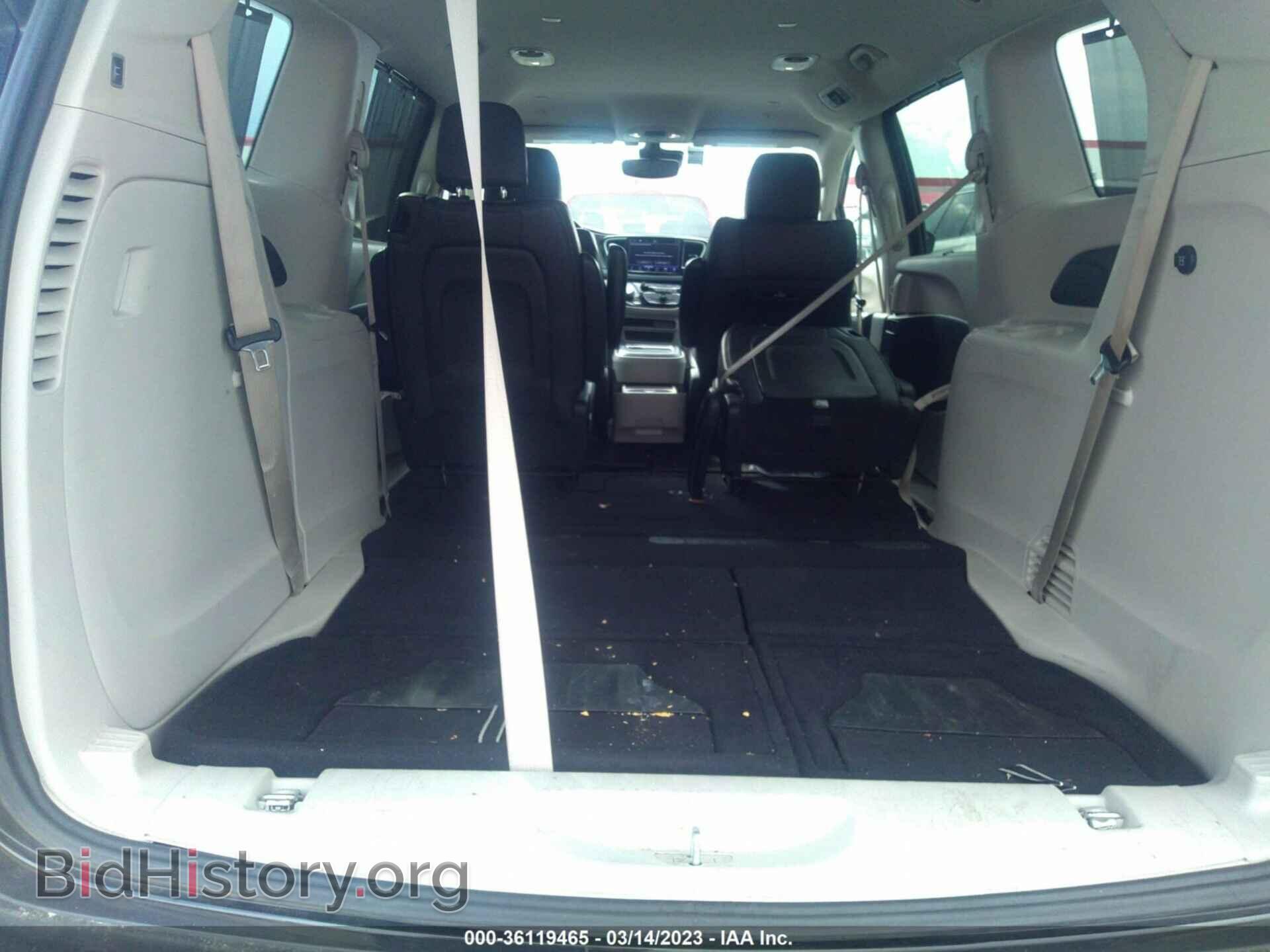 2021 CHRYSLER PACIFICA - VIN: 2C4RC1BG4MR520132 - Фото 12