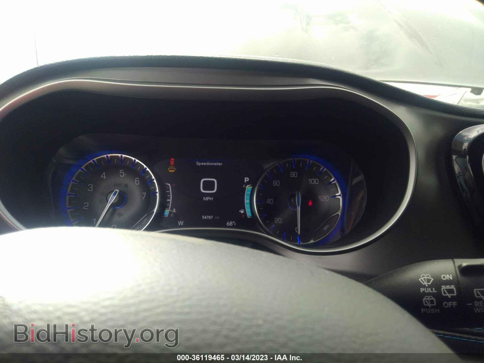 2021 CHRYSLER PACIFICA - VIN: 2C4RC1BG4MR520132 - Фото 7