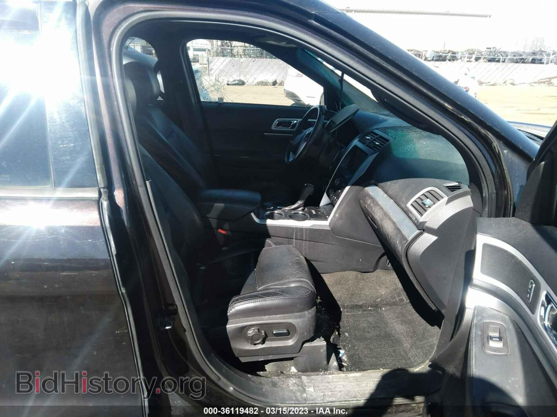2013 FORD EXPLORER - VIN: 1FM5K8D8XDGB38121 - Photo 5