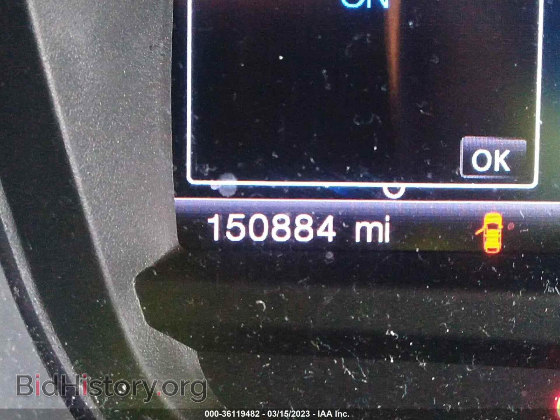2013 FORD EXPLORER - VIN: 1FM5K8D8XDGB38121 - Photo 7