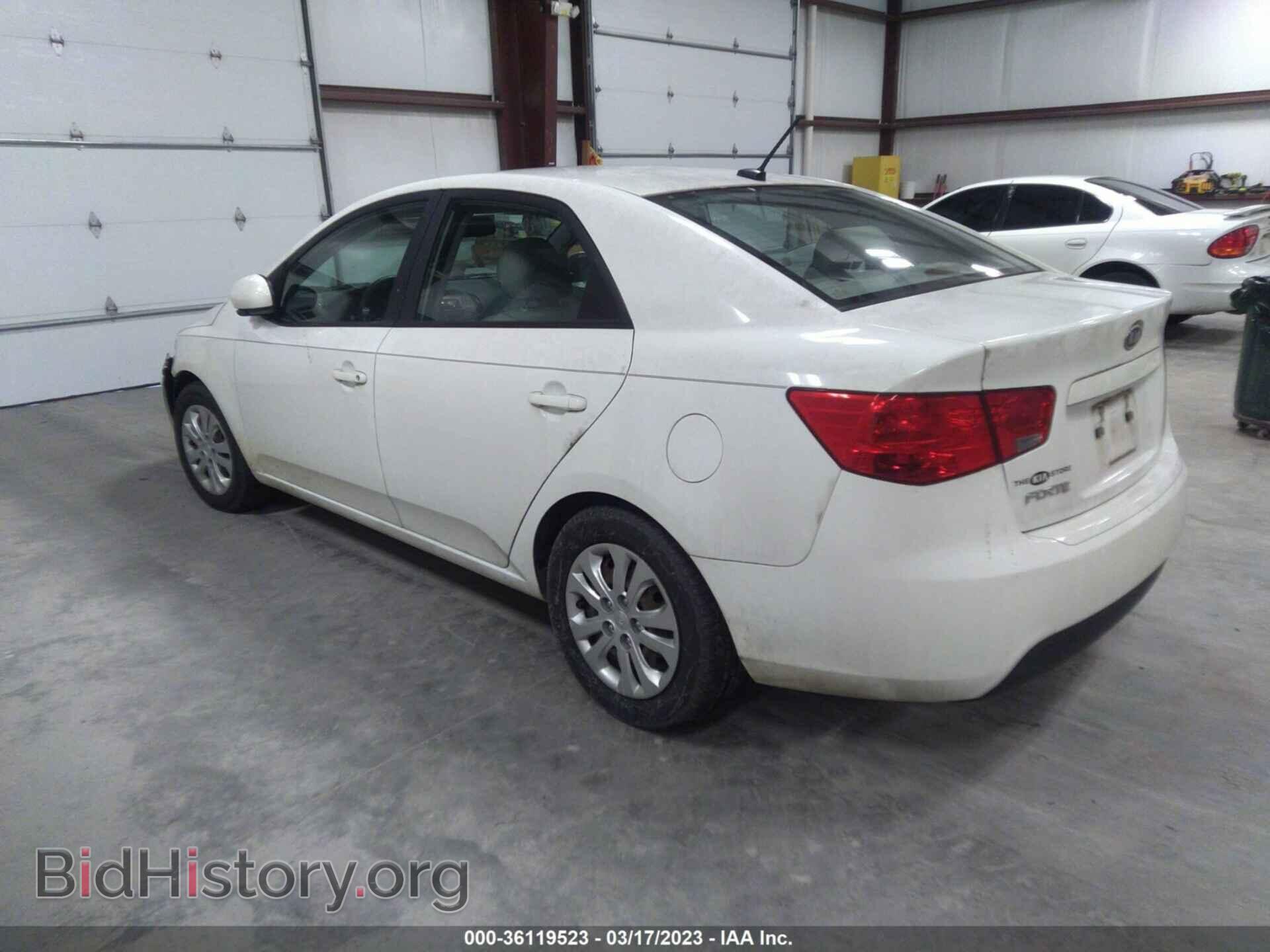 2012 KIA FORTE - VIN: KNAFT4A20C5474348 - Фото 3