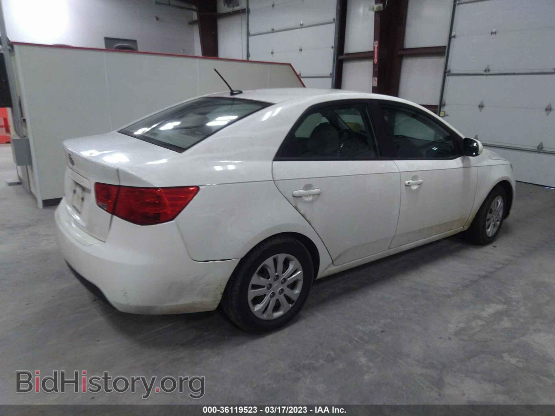 2012 KIA FORTE - VIN: KNAFT4A20C5474348 - Фото 4