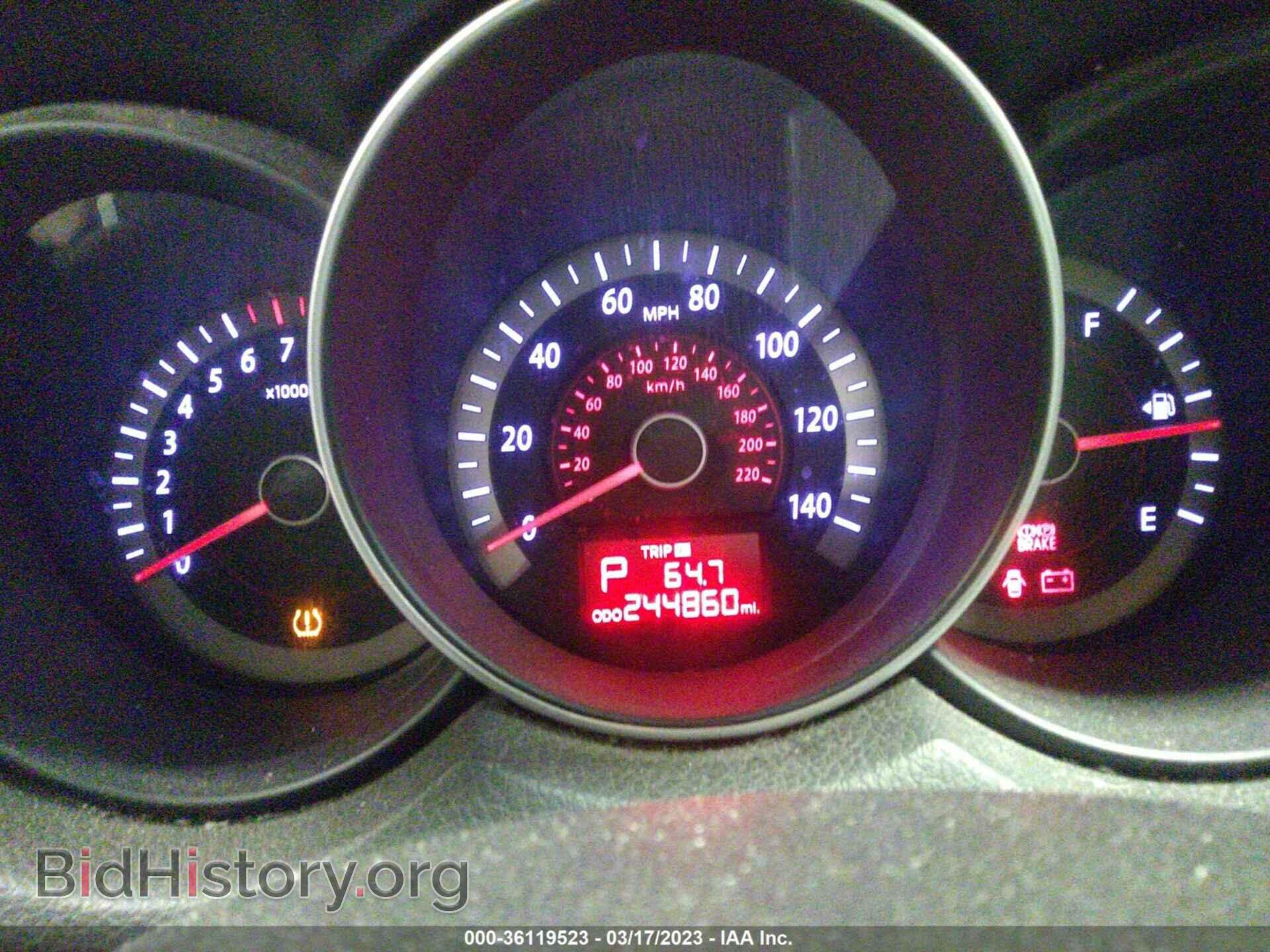 2012 KIA FORTE - VIN: KNAFT4A20C5474348 - Фото 7