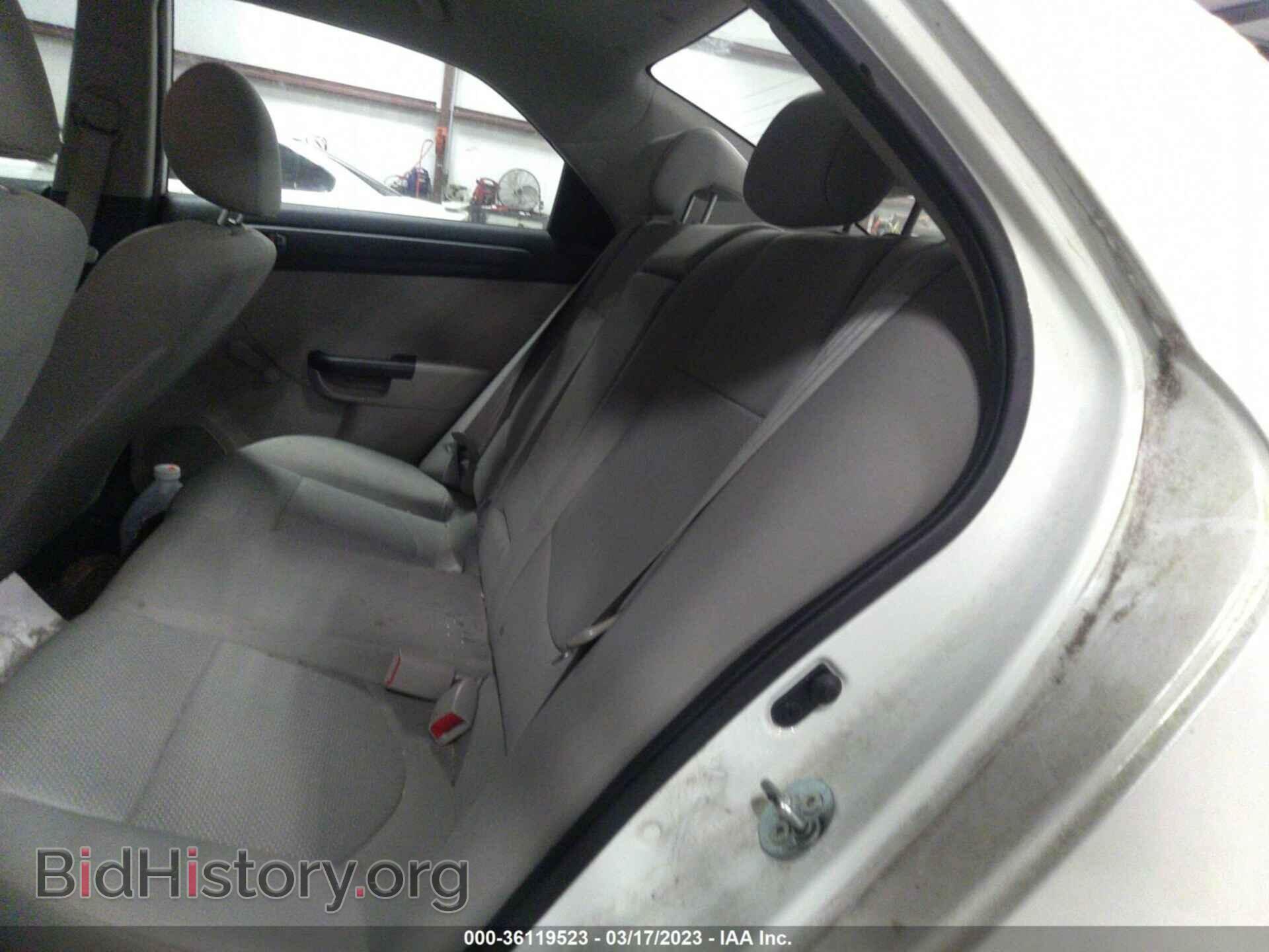 2012 KIA FORTE - VIN: KNAFT4A20C5474348 - Фото 8