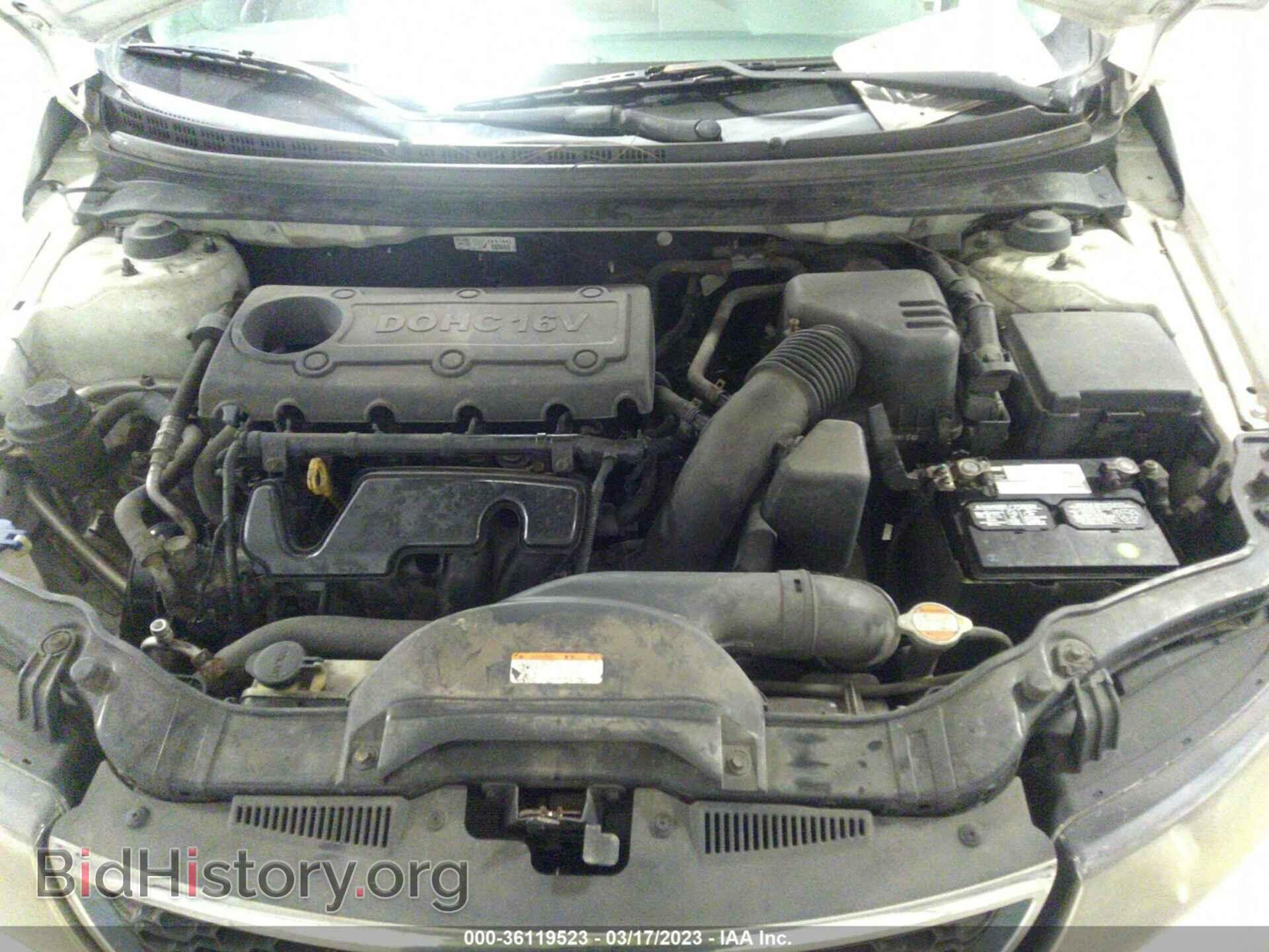 2012 KIA FORTE - VIN: KNAFT4A20C5474348 - Фото 10