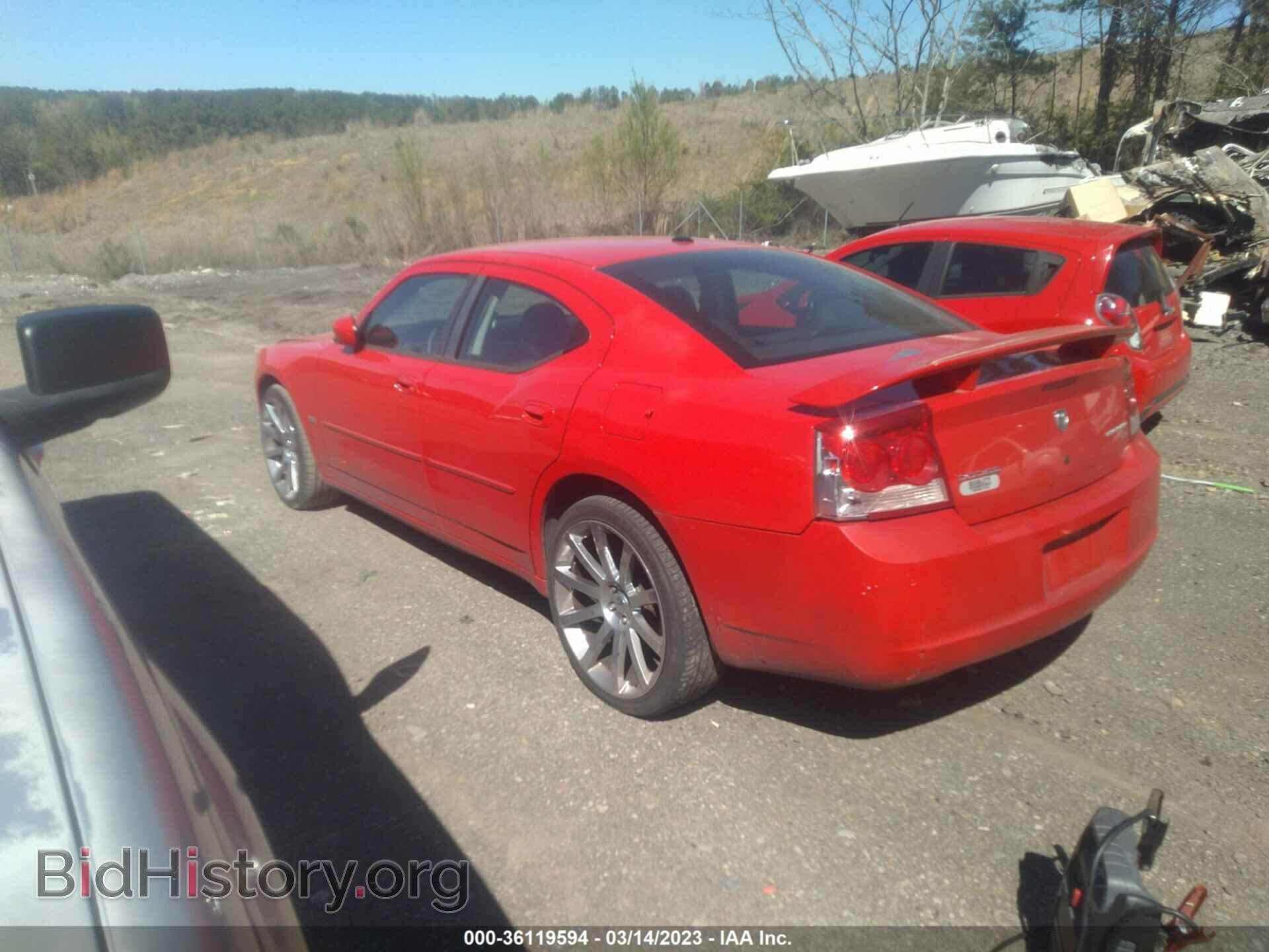2010 DODGE CHARGER - VIN: 2B3CA3CV9AH202062 - Фото 3