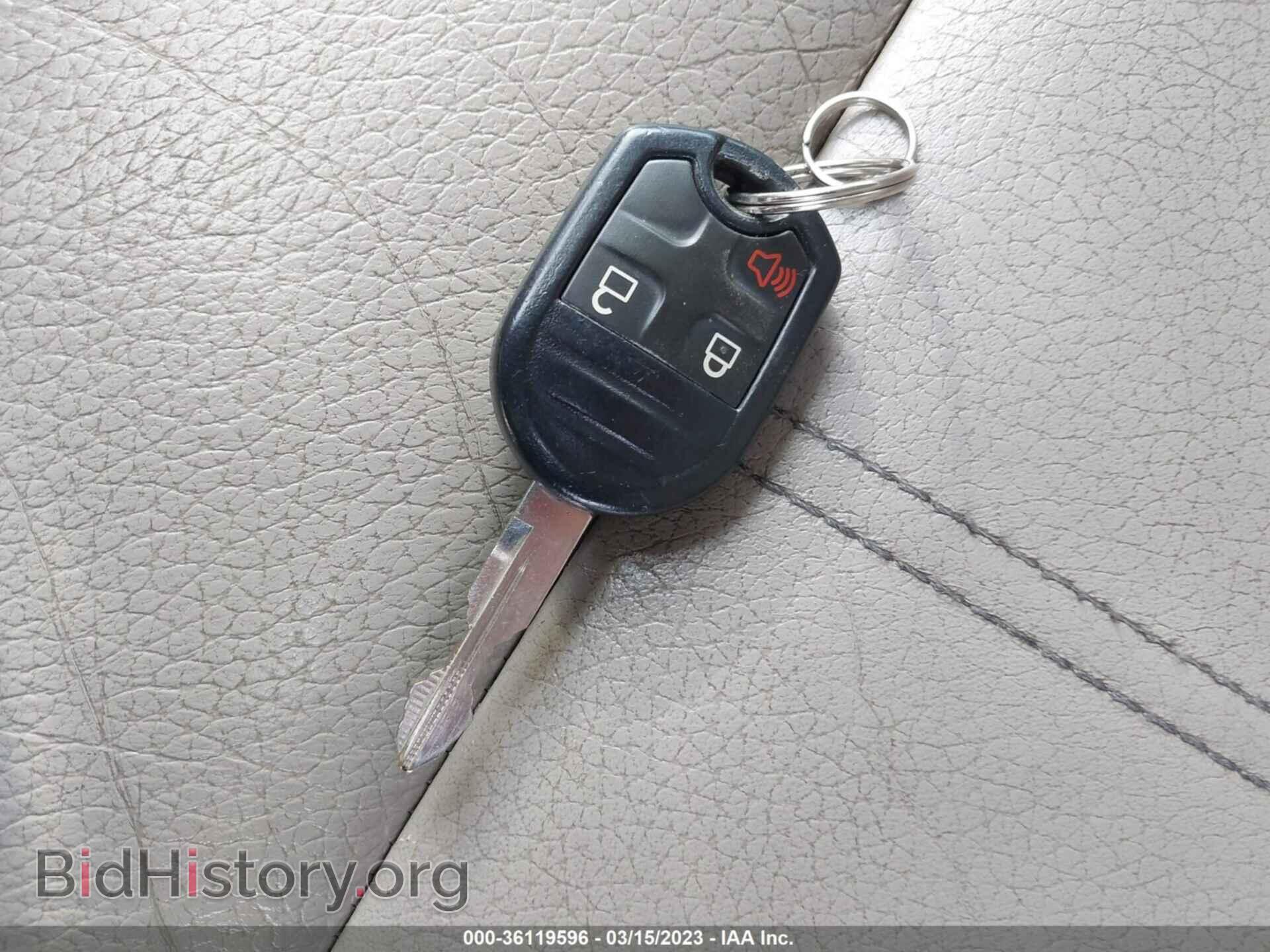 2007 FORD EDGE - VIN: 2FMDK39C77BA48626 - Фото 11