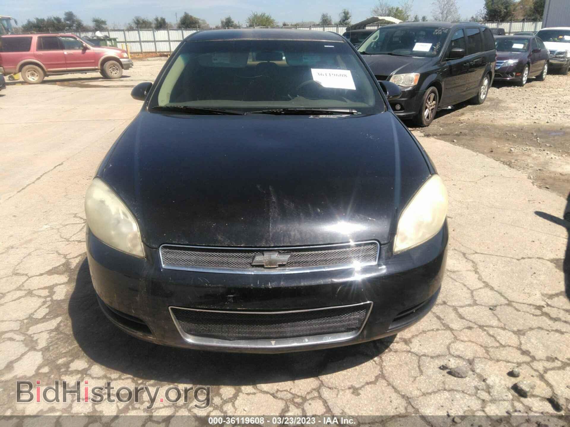 2006 CHEVROLET IMPALA - VIN: 2G1WT58K869121712 - Фото 6