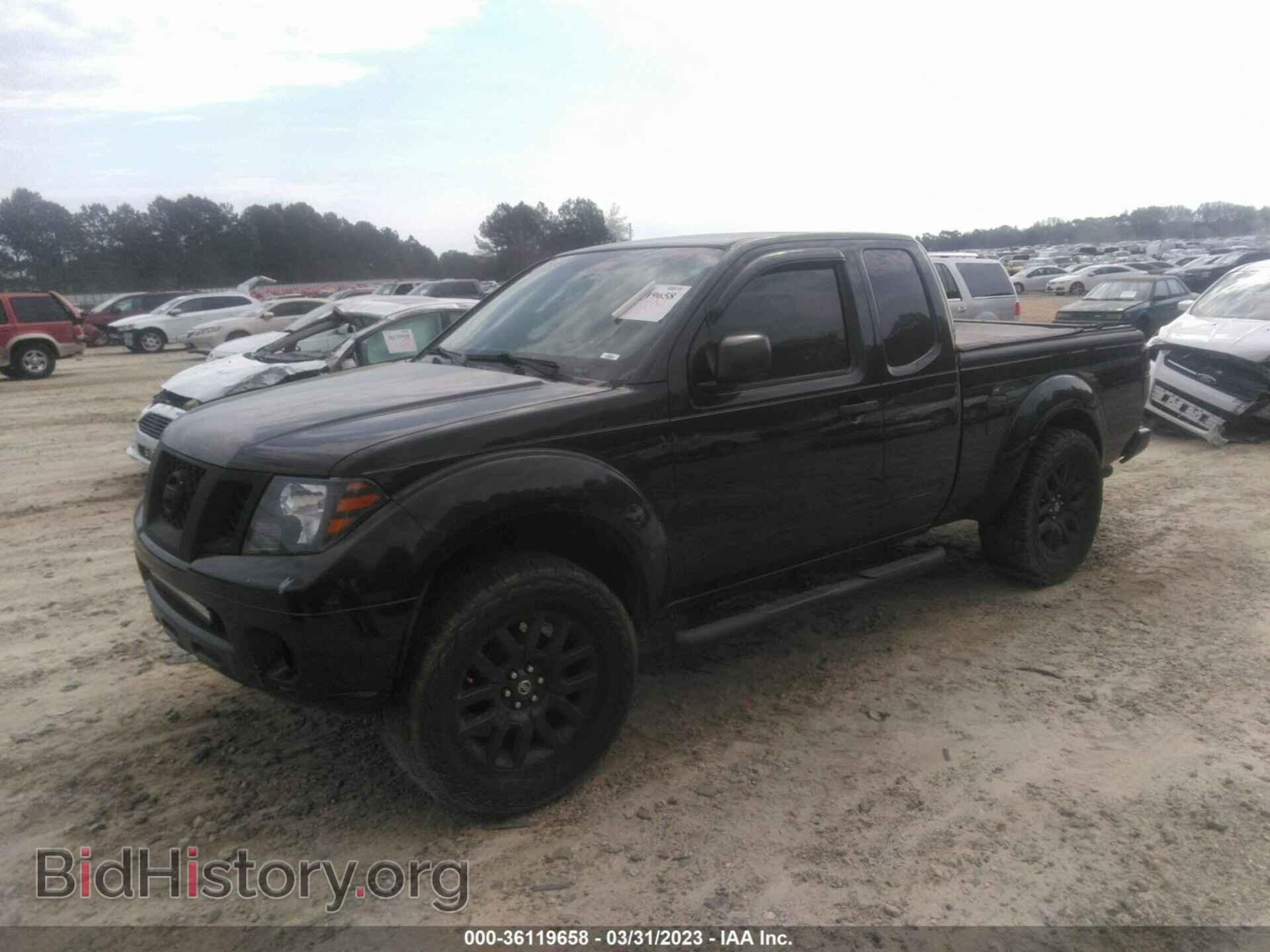 2012 NISSAN FRONTIER - VIN: 1N6AD0CU6CC479466 - Фото 2