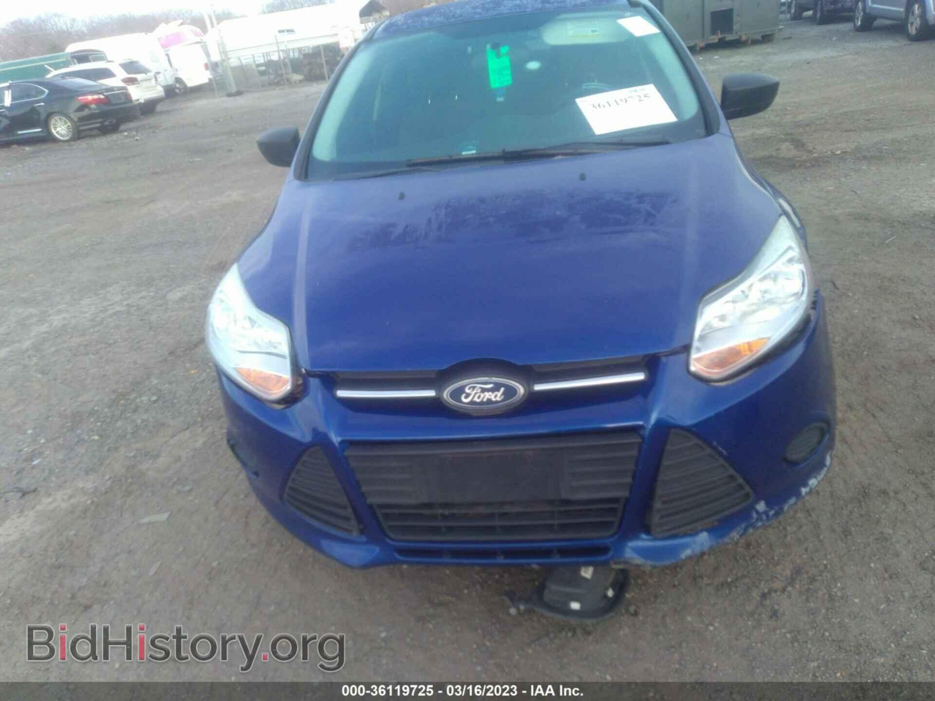 2012 FORD FOCUS - VIN: 1FAHP3E26CL232380 - Photo 6