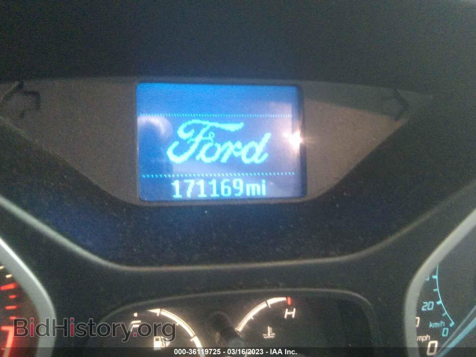 2012 FORD FOCUS - VIN: 1FAHP3E26CL232380 - Photo 7