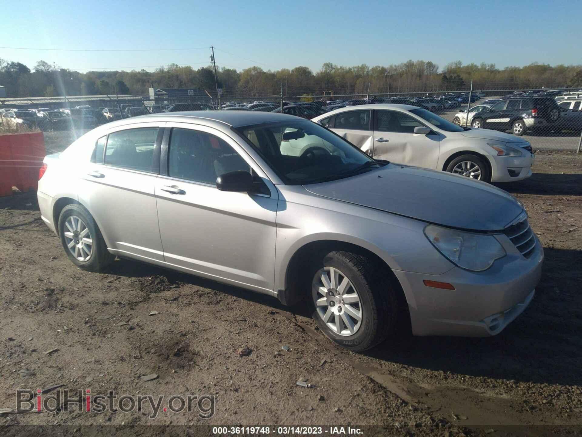 Фотография 1C3CC4FB9AN190054 - CHRYSLER SEBRING 2010