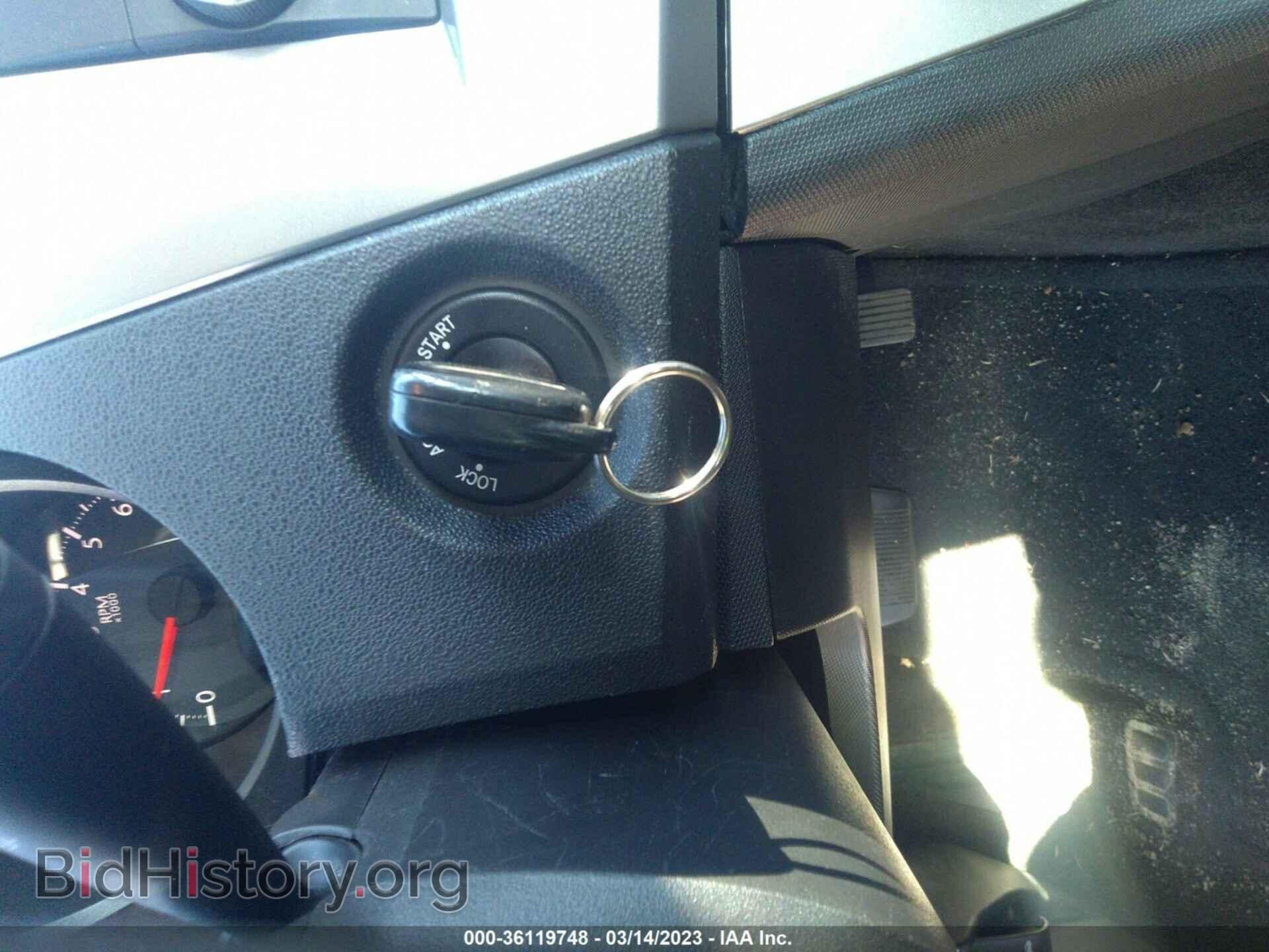 2010 CHRYSLER SEBRING - VIN: 1C3CC4FB9AN190054 - Фото 11