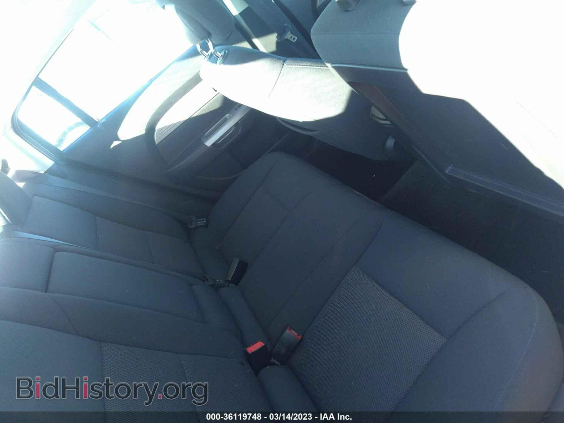 2010 CHRYSLER SEBRING - VIN: 1C3CC4FB9AN190054 - Фото 8