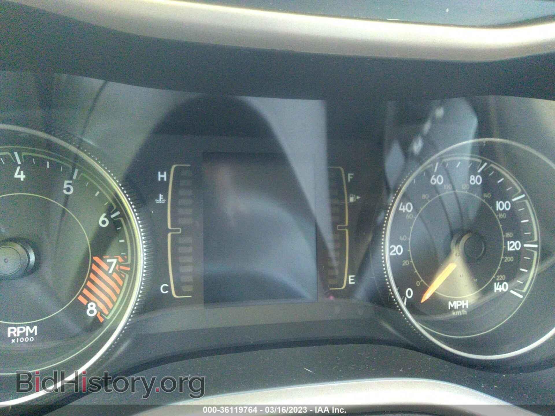 2015 JEEP CHEROKEE - VIN: 1C4PJMCS0FW528255 - Фото 7