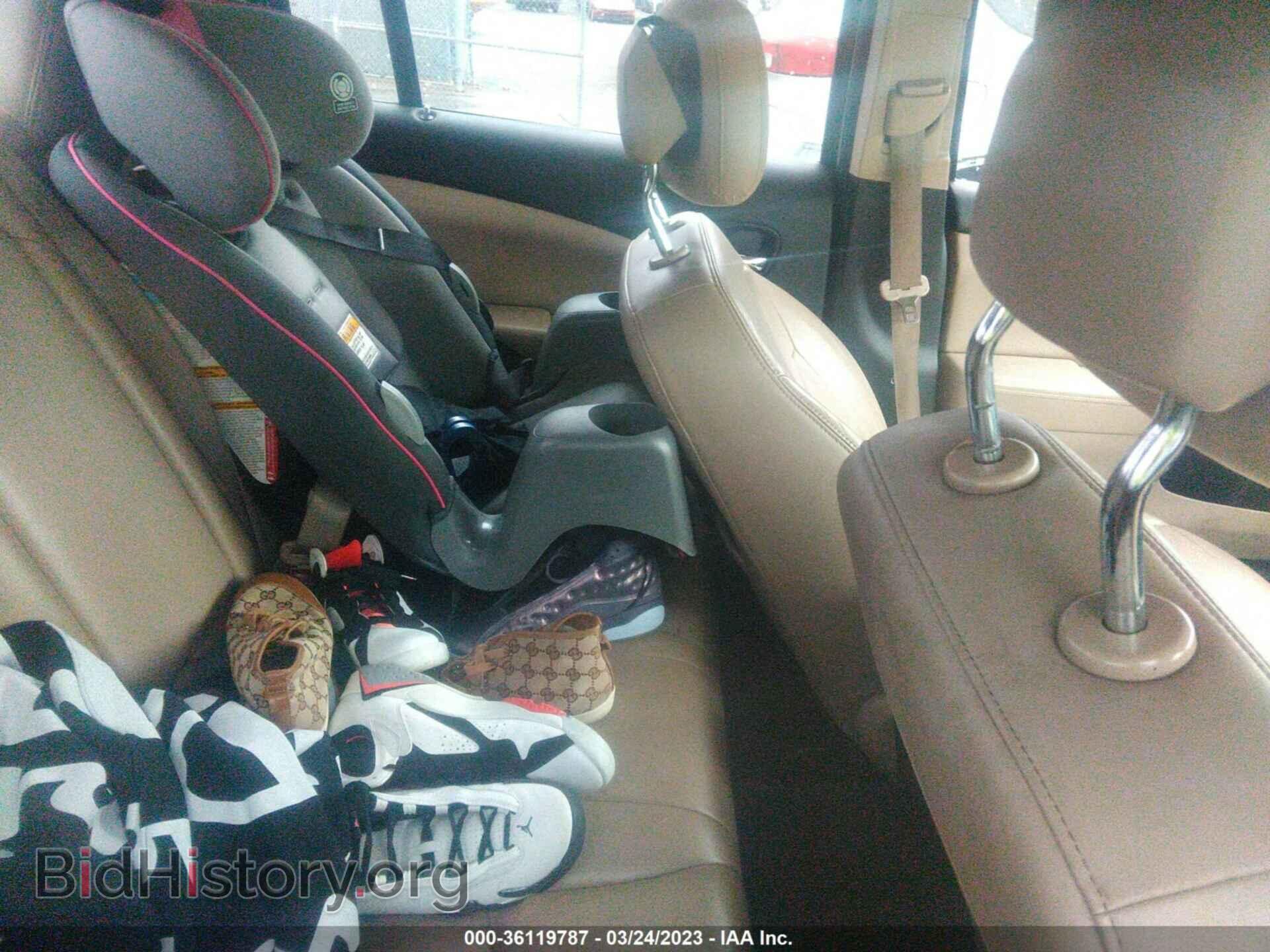 2012 CHRYSLER 200 - VIN: 1C3CCBCG1CN270875 - Фото 8