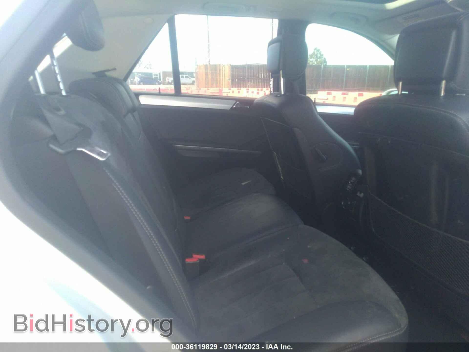 2006 MERCEDES-BENZ M-CLASS - VIN: 4JGBB86E46A042299 - Фото 8