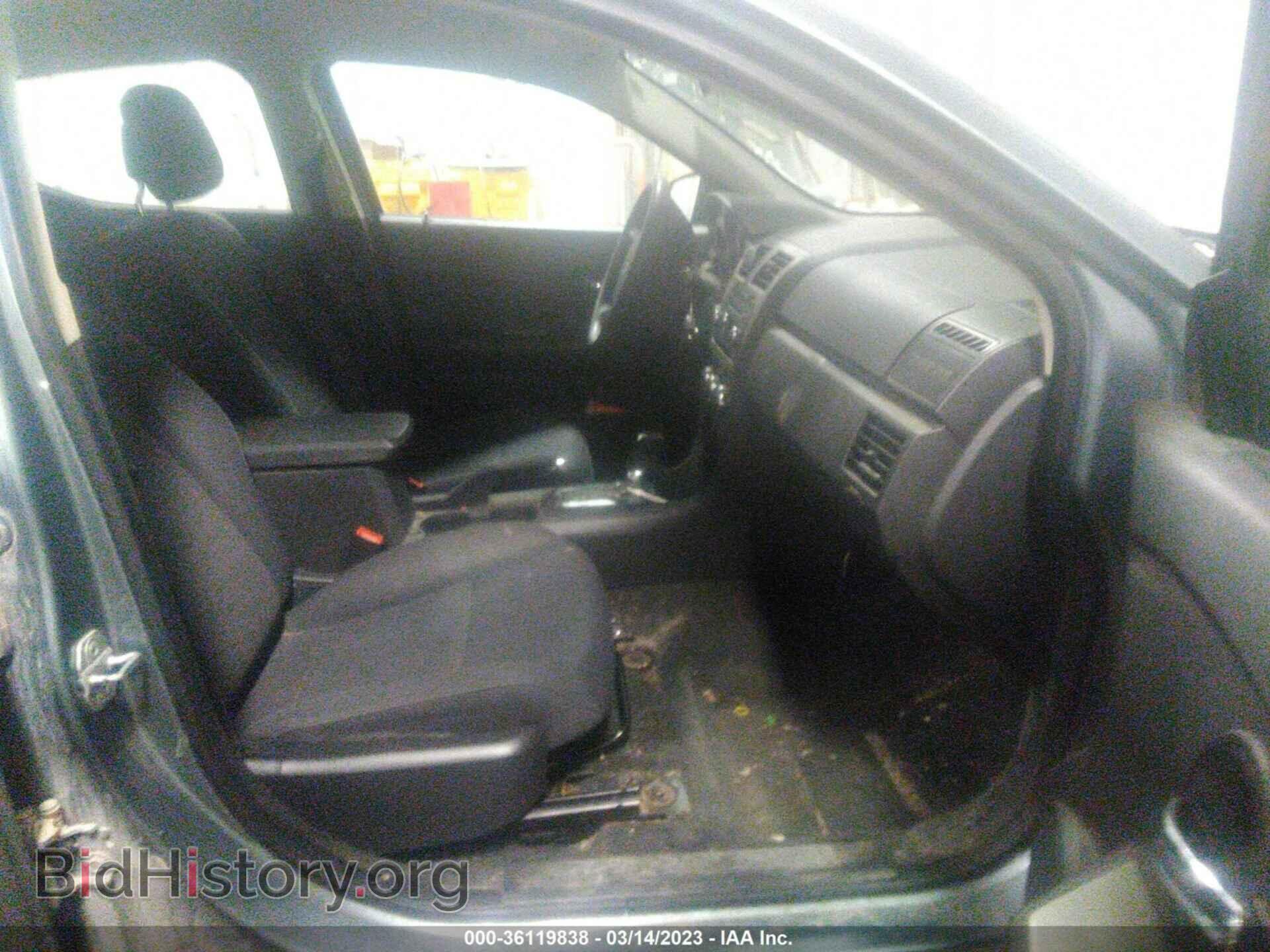 2010 DODGE AVENGER - VIN: 1B3CC4FB0AN110329 - Фото 5