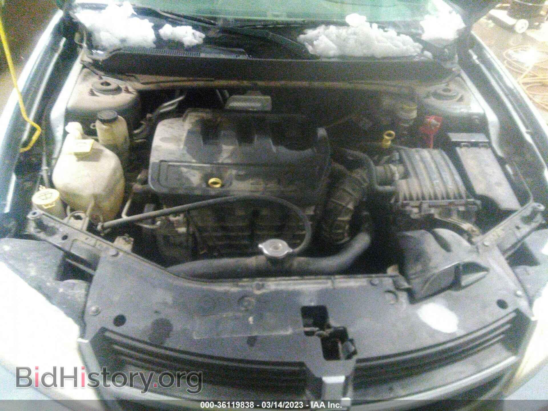 2010 DODGE AVENGER - VIN: 1B3CC4FB0AN110329 - Фото 10