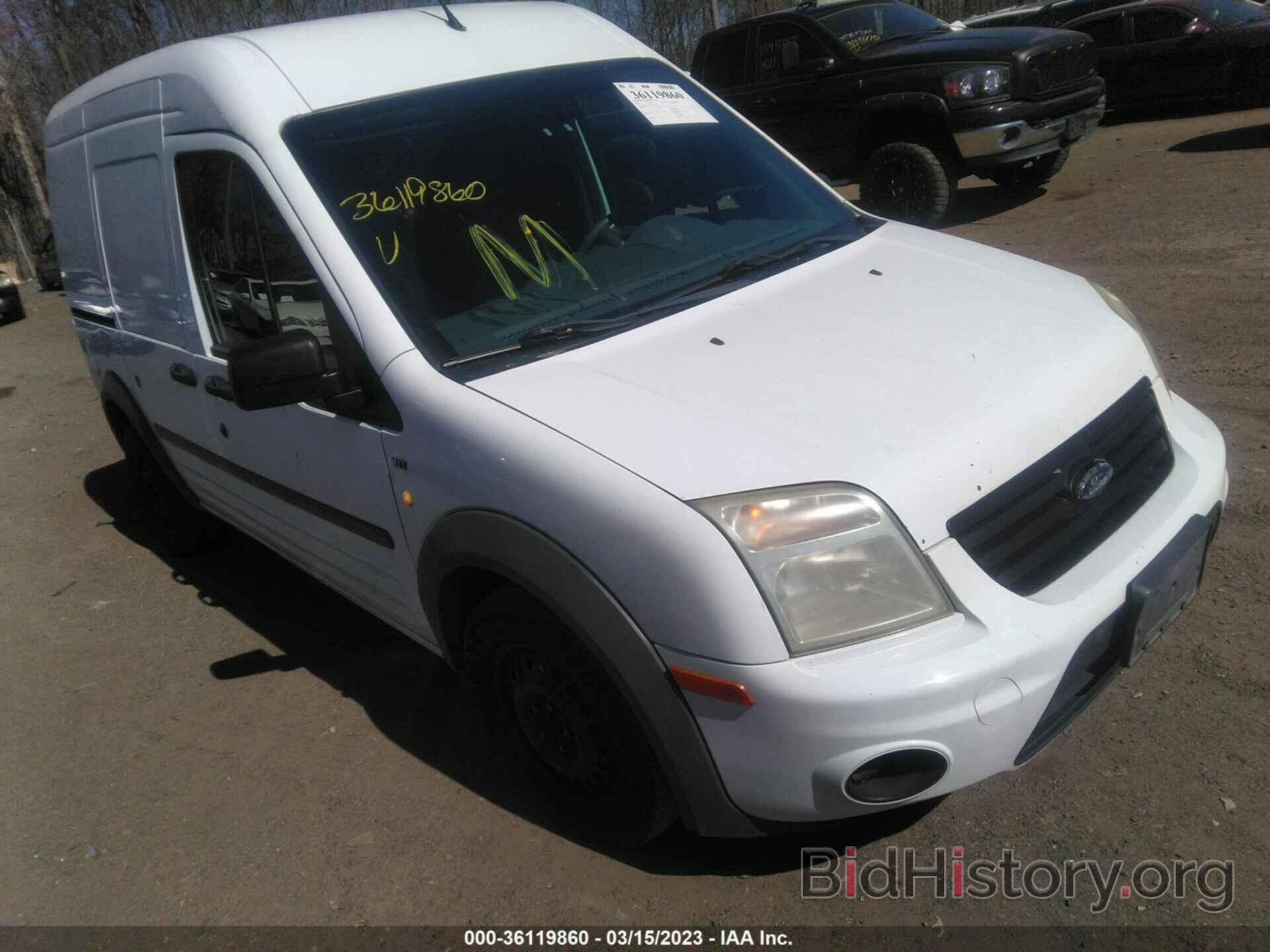 Photo NM0LS7BN6AT031842 - FORD TRANSIT CONNECT 2010