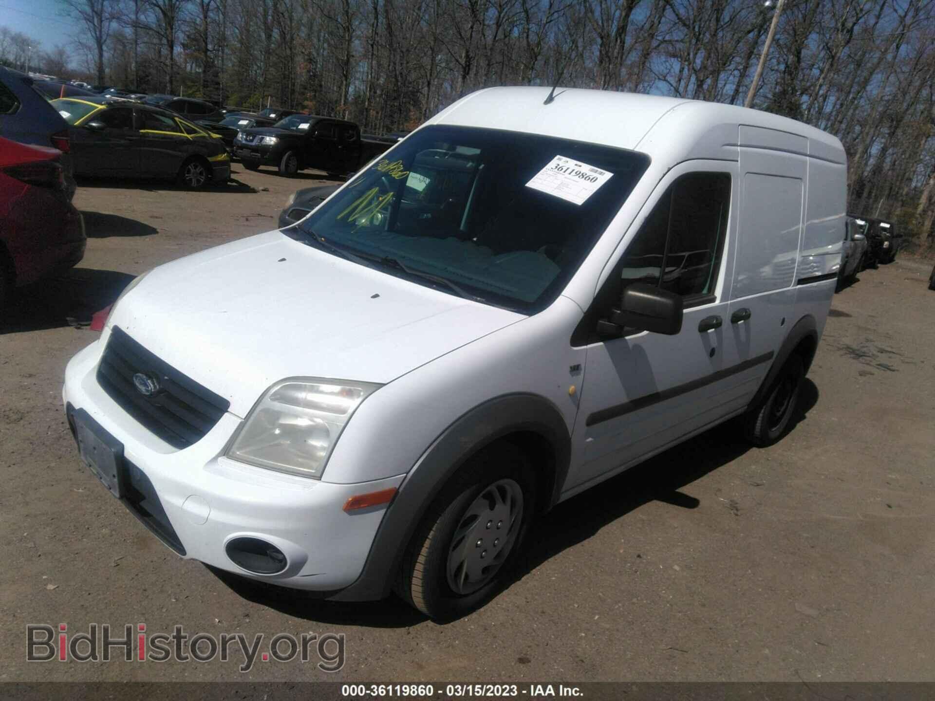 2010 FORD TRANSIT CONNECT - VIN: NM0LS7BN6AT031842 - Фото 2