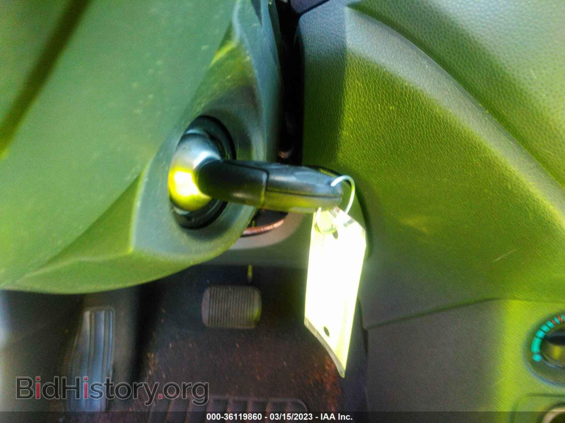 2010 FORD TRANSIT CONNECT - VIN: NM0LS7BN6AT031842 - Фото 11