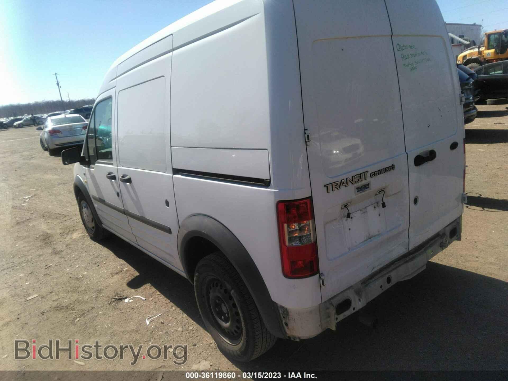 2010 FORD TRANSIT CONNECT - VIN: NM0LS7BN6AT031842 - Фото 3
